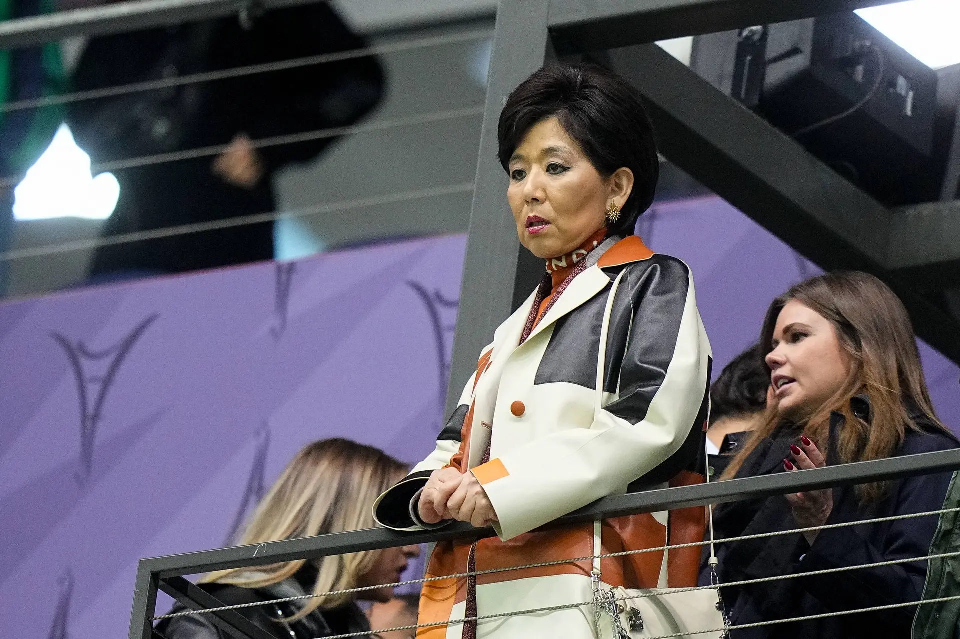 OL : Un choix fort de  Michele Kang rend tout Lyon heureux