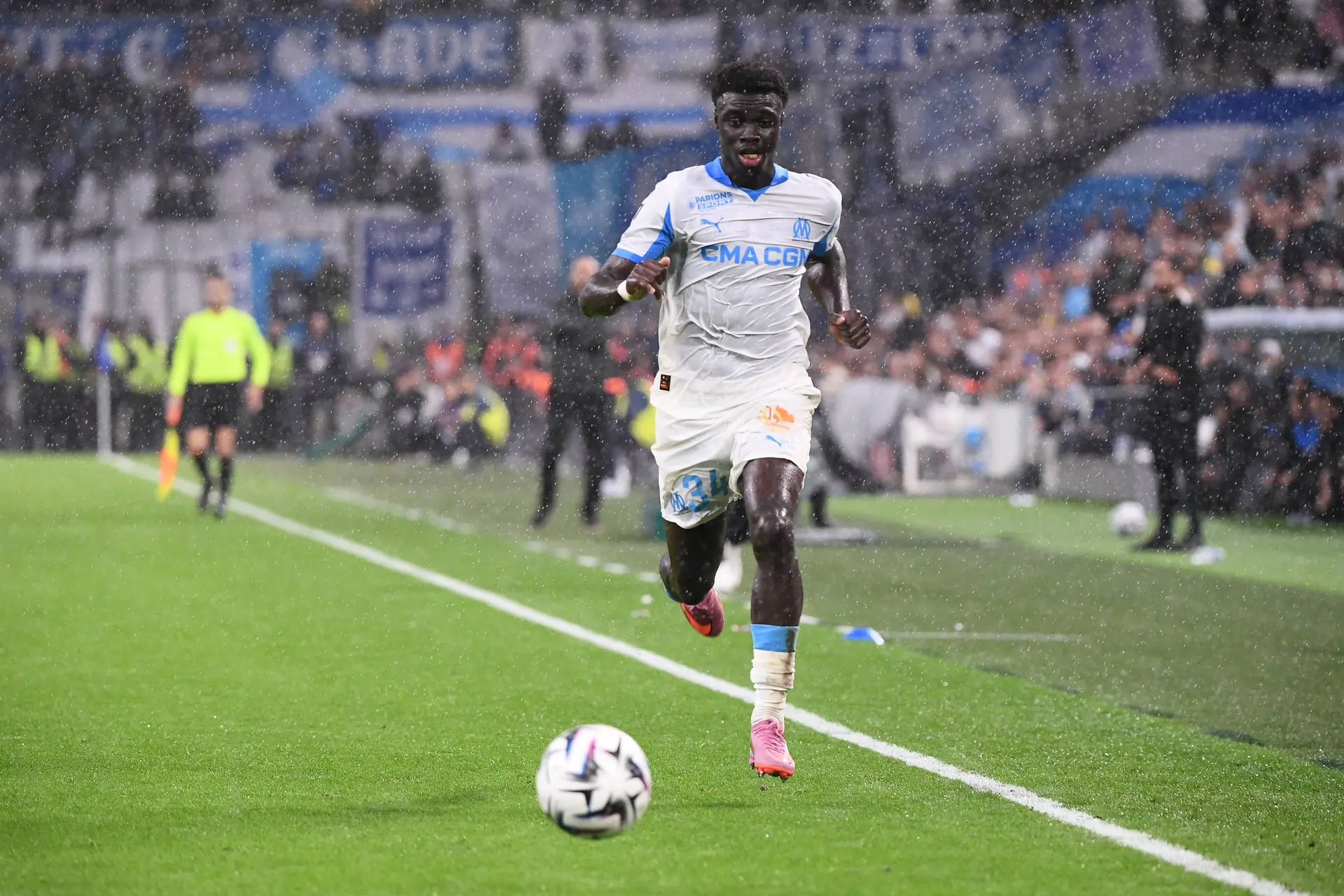 OM : Robinio Vaz, la France prend un risque délirant