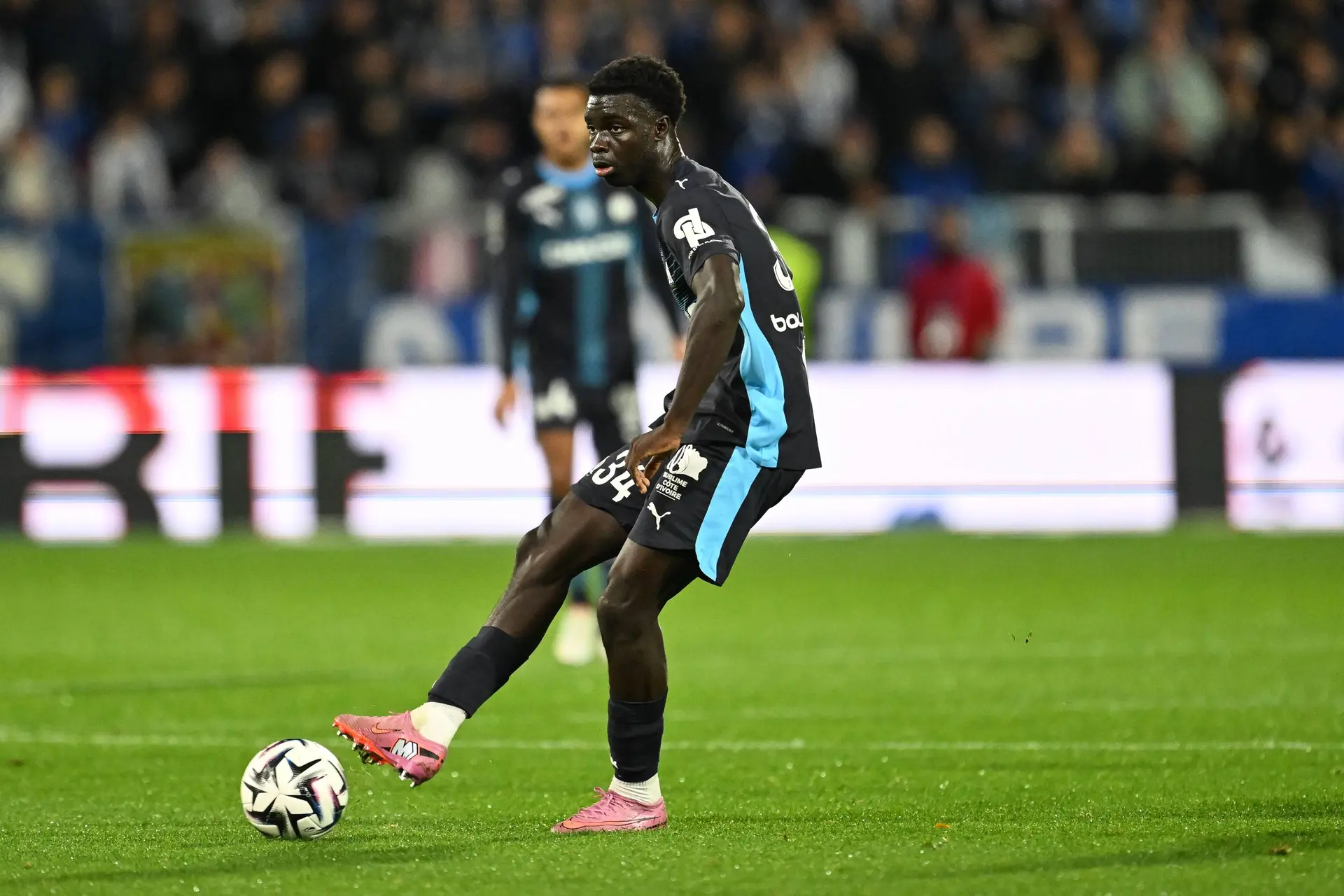 Il casse tout à 18 ans, l'OM lui fait une offre XXL