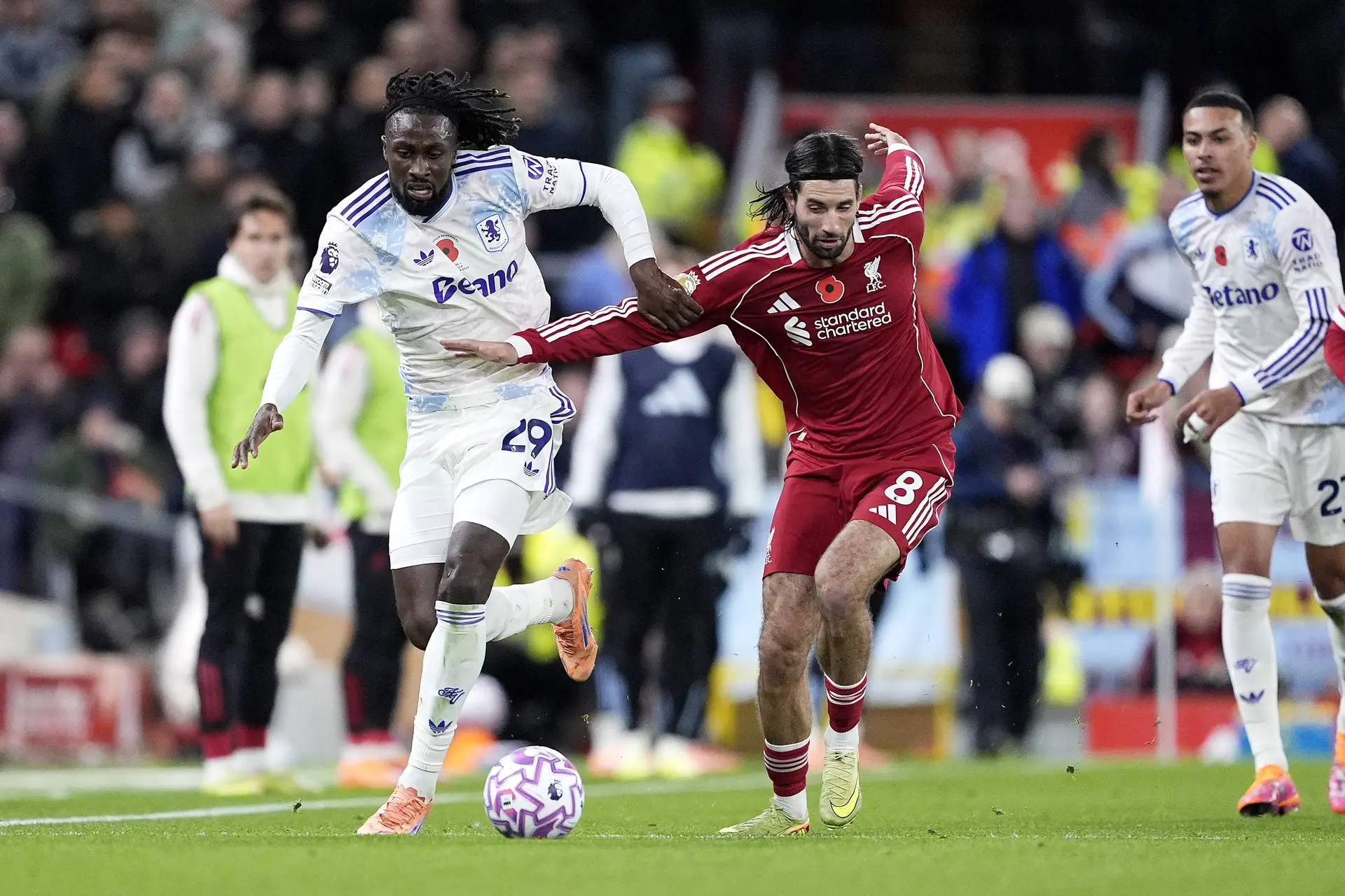 Ang : Liverpool renoue enfin avec la victoire
