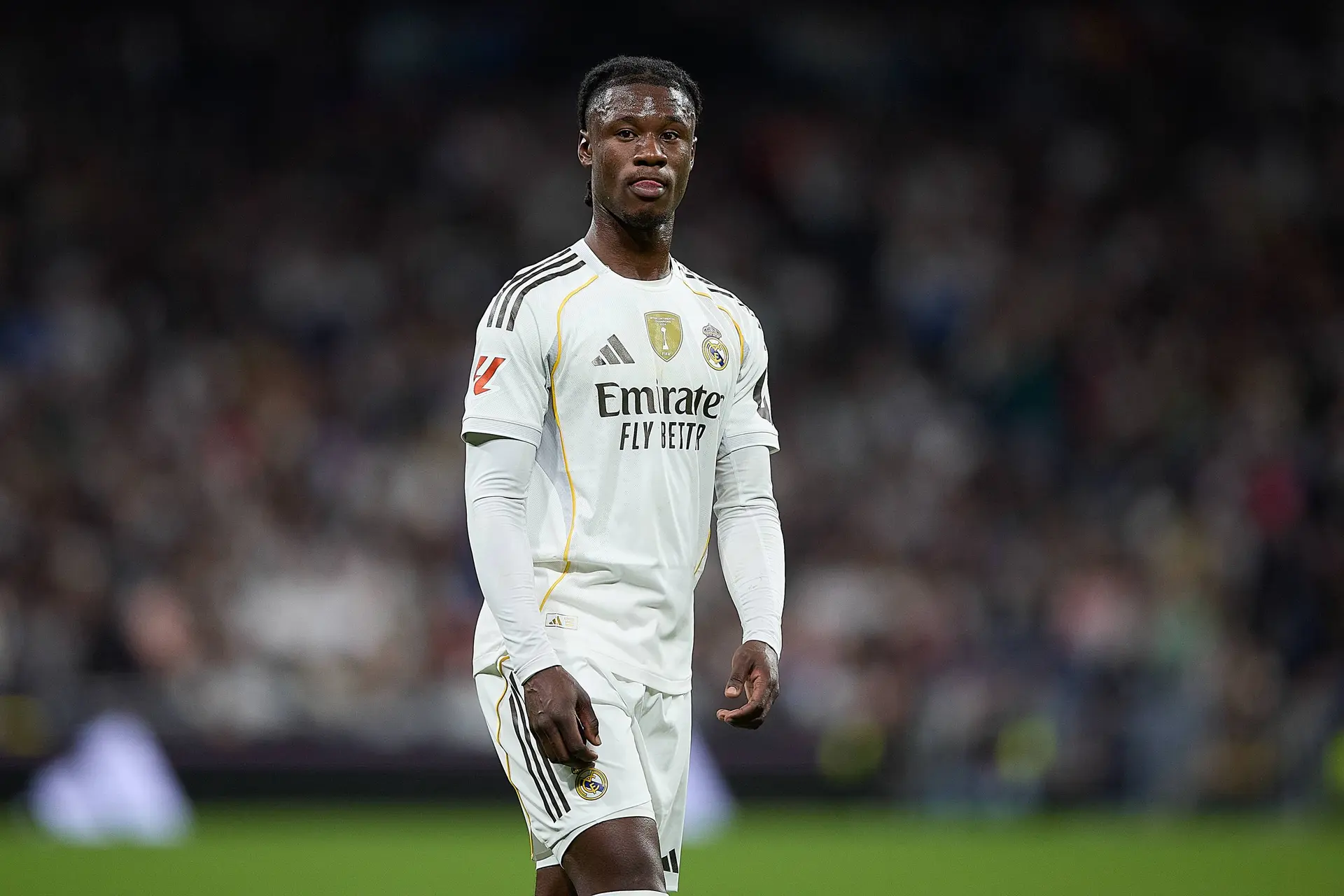 Camavinga future star du PSG, le Qatar fait une offre