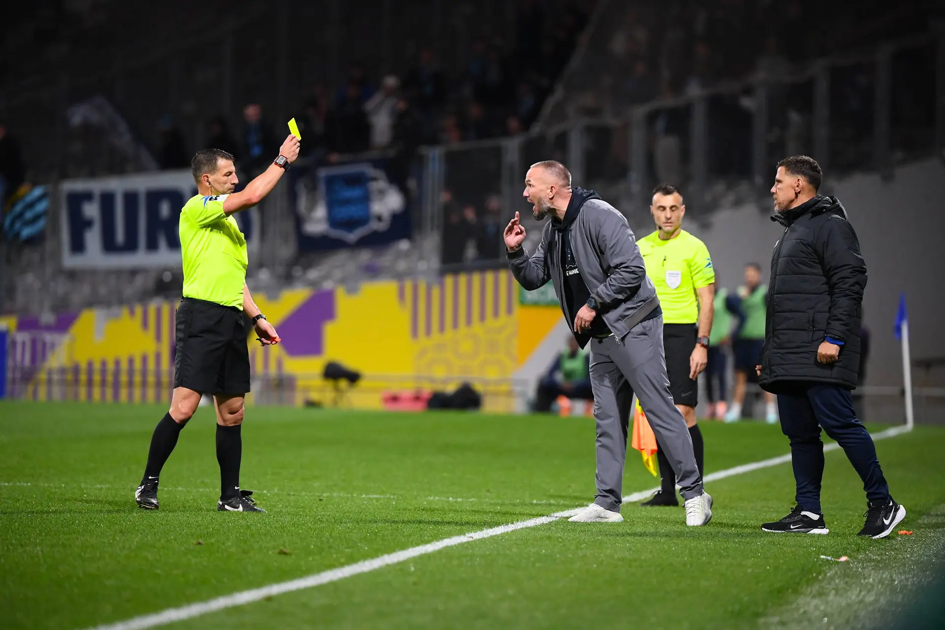 Toulouse enrage contre Digard et ses accusations de racisme