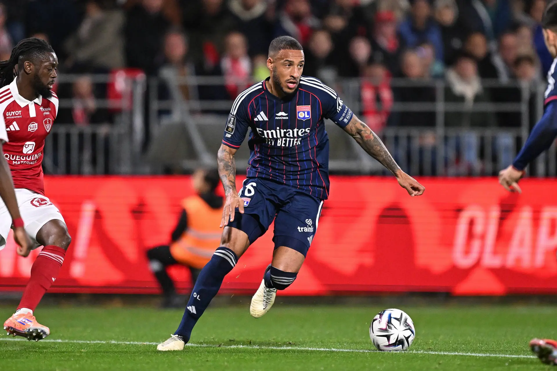 OL : Tolisso ne trichait pas, sale nouvelle pour Lyon