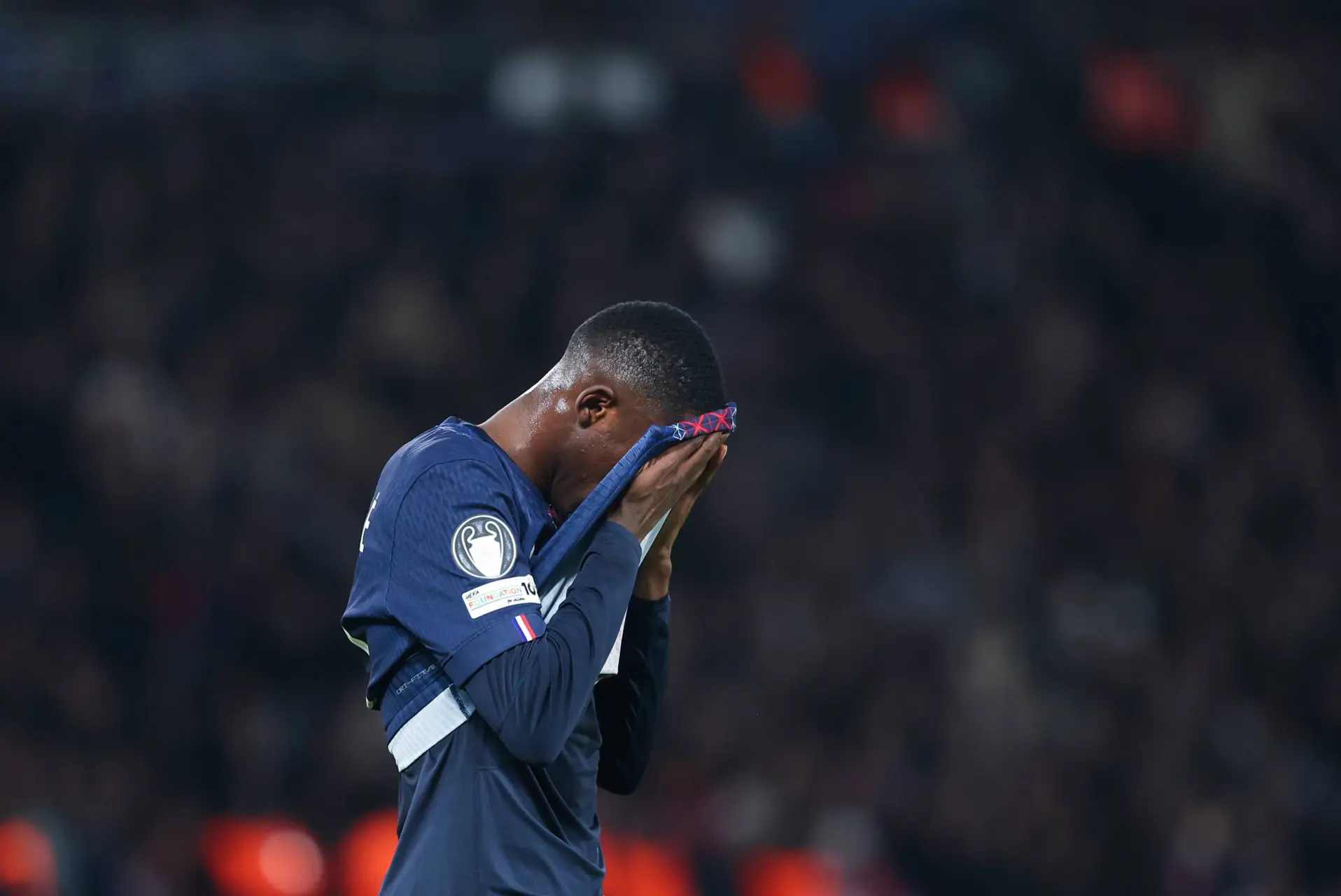 « C’est bien la peine de donner des leçons à Deschamps » :  Vincent Duluc allume Luis Enrique