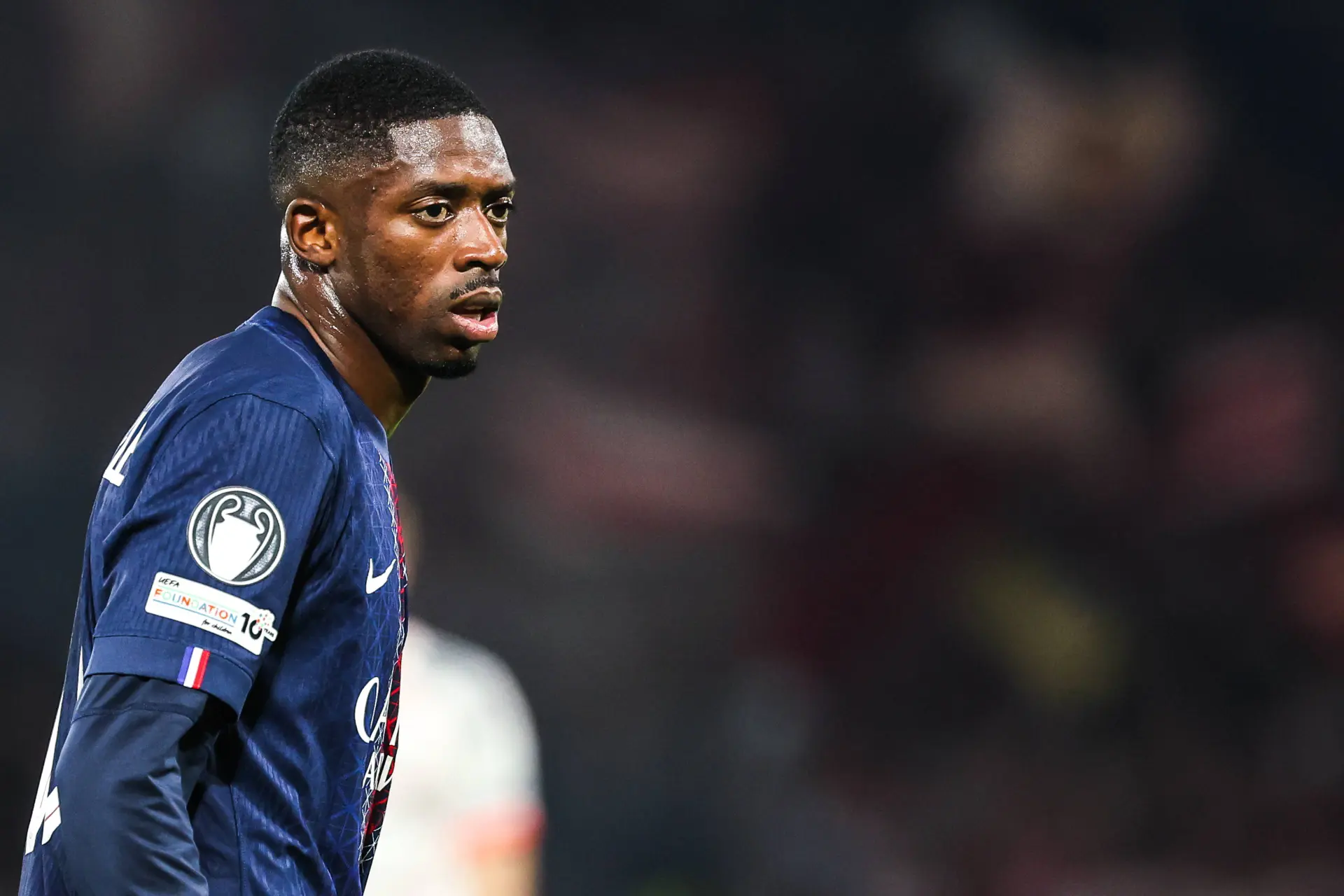 PSG : Dembélé prolongé, ça va durer des mois !