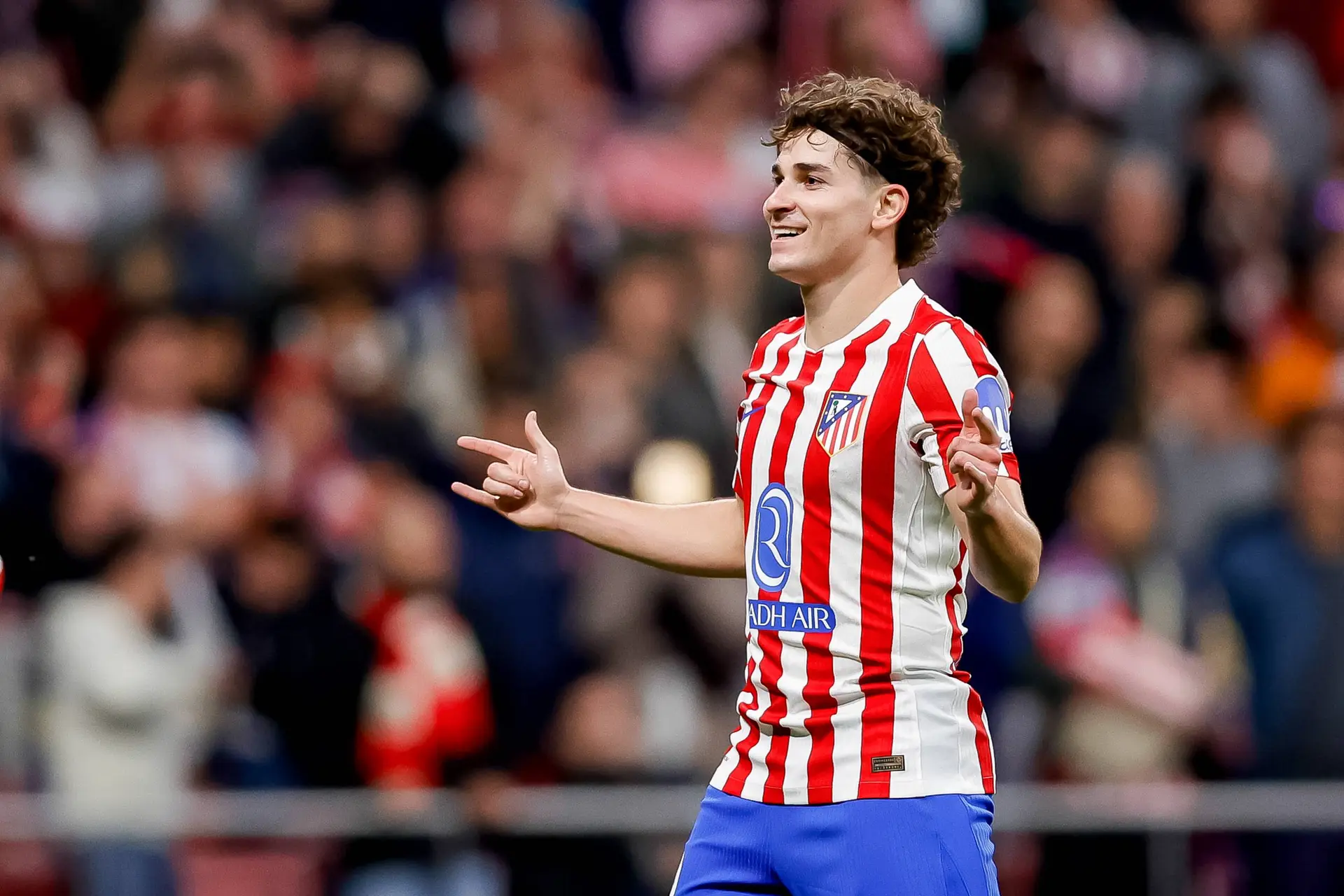 PSG : 120 ME pour Julian Alvarez, accord total