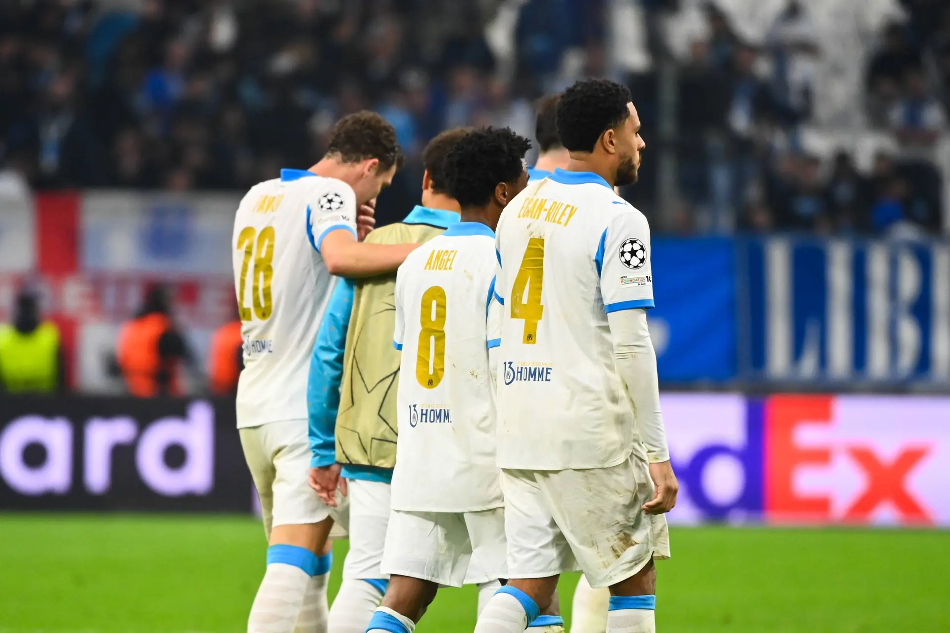 Cette star de l’OM qui a le moral à zéro