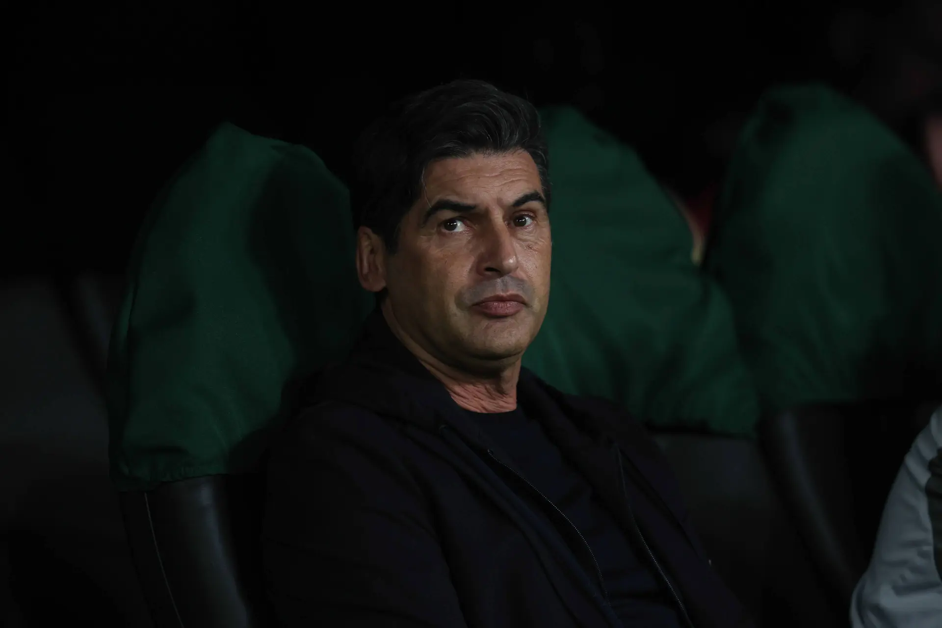 OL : Paulo Fonseca regarde son effectif et tremble