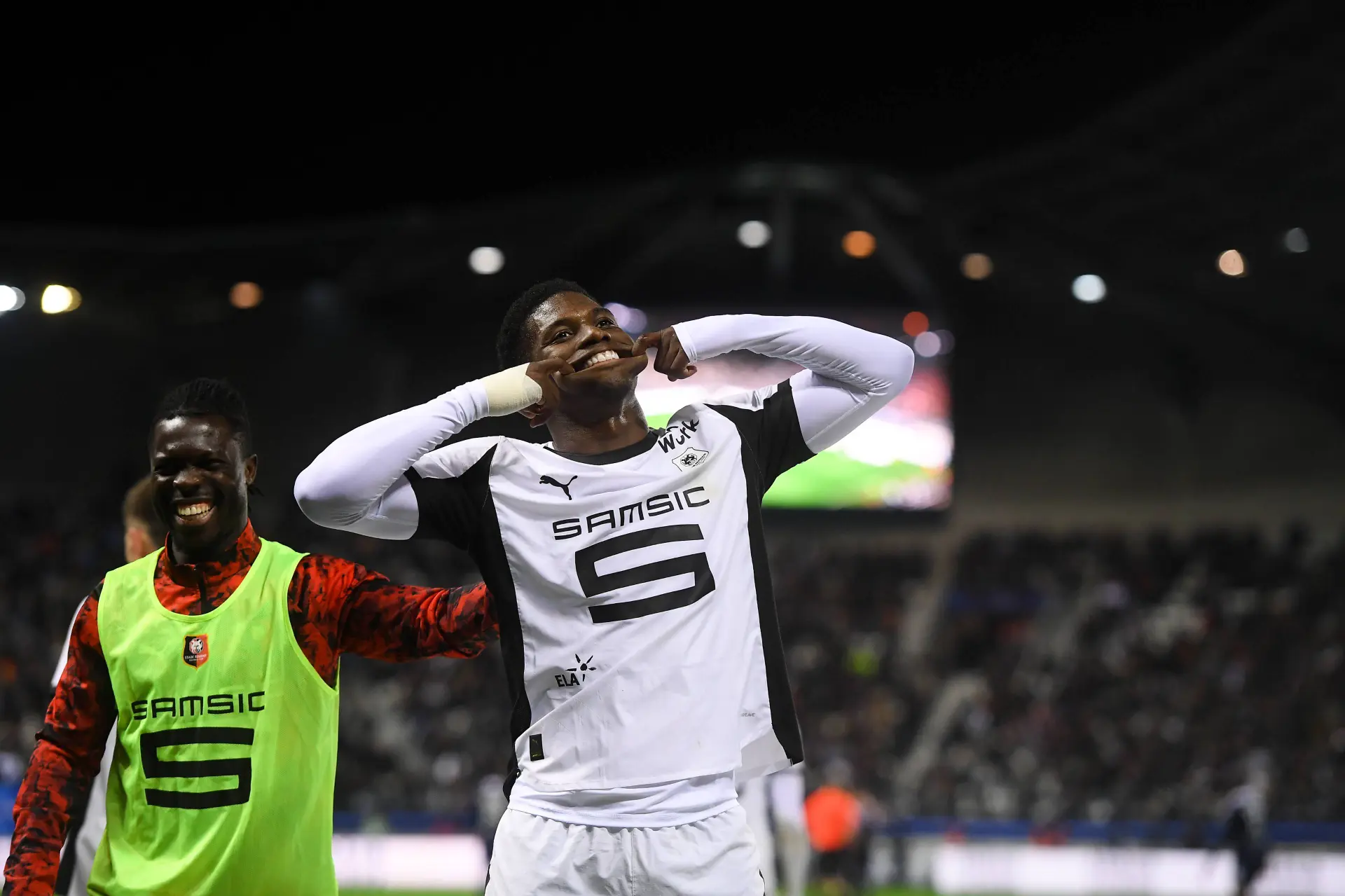 L1 : Rennes réalise un beau hold-up à Paris