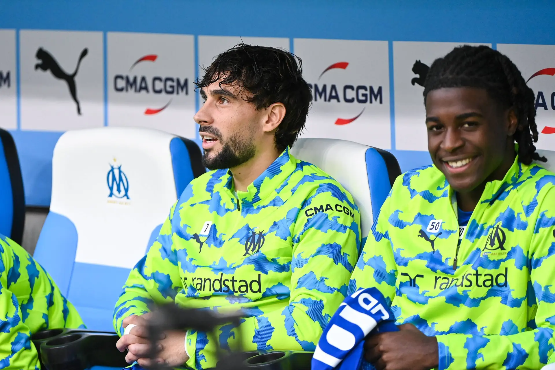 Il n’a pas aimé ce coup tordu de l’OM, ça sent le départ