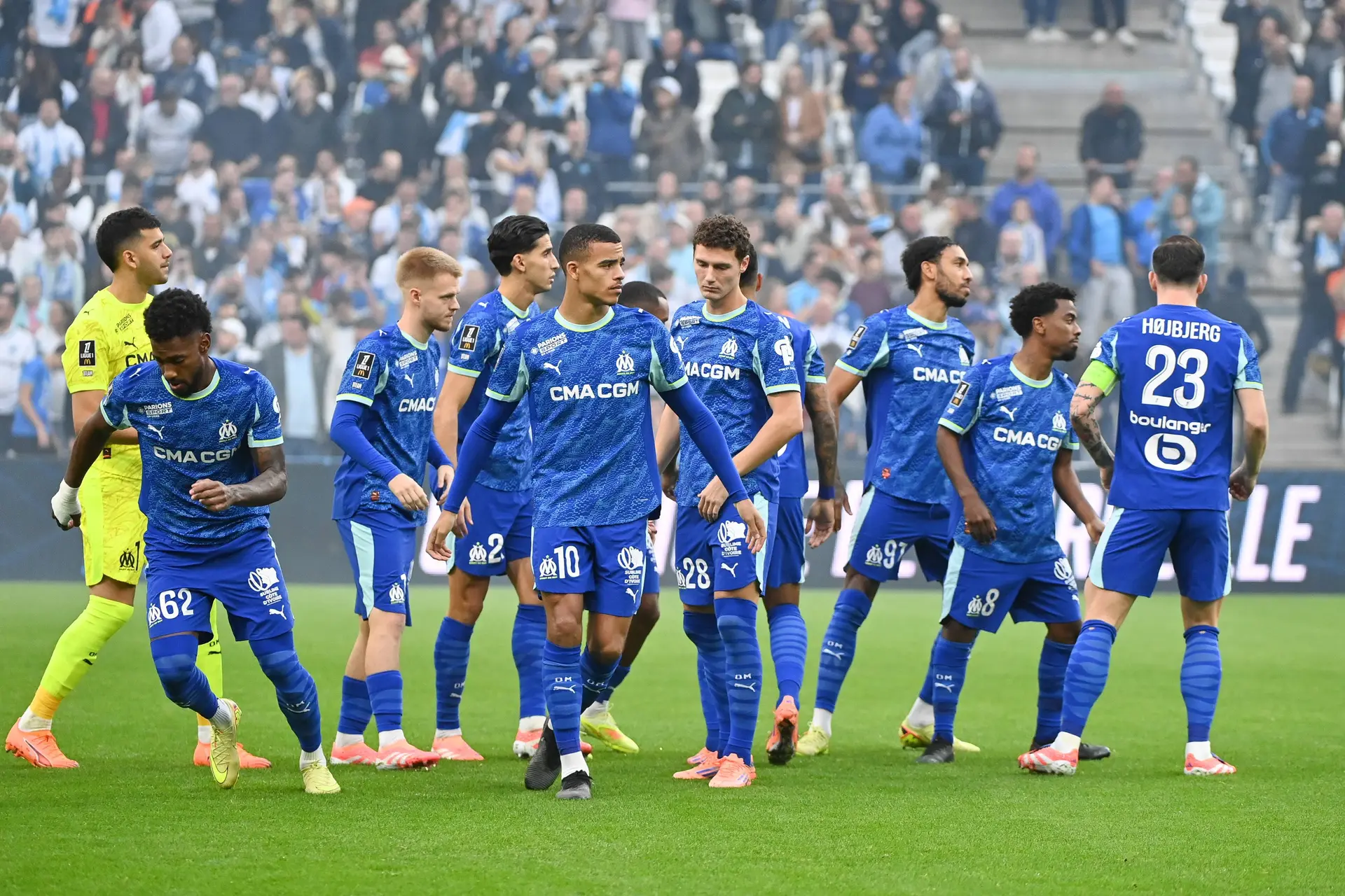 Dugarry et Riolo se déchainent contre l’OM