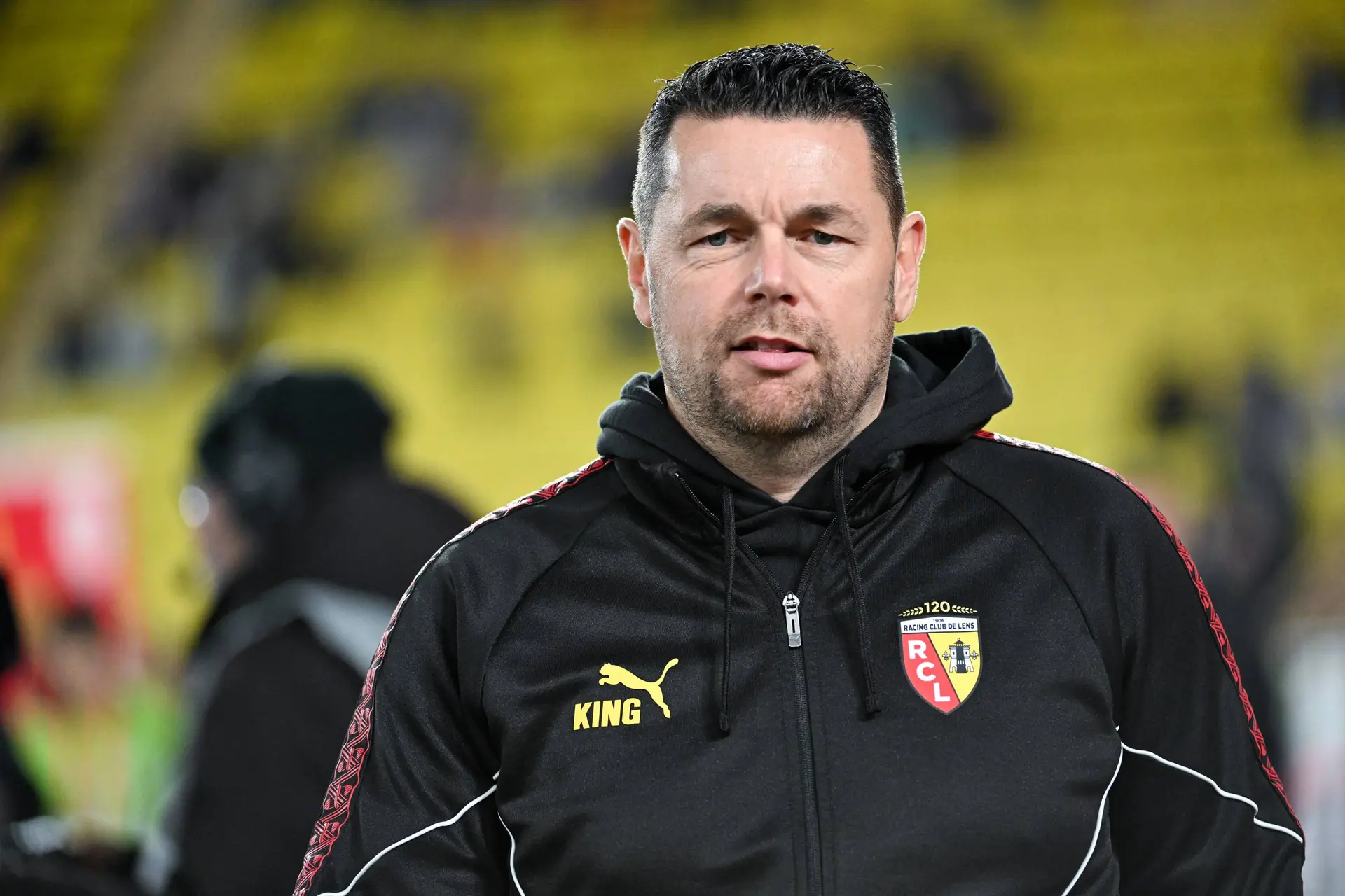 Lens : Pierre Sage reçoit une mauvaise nouvelle
