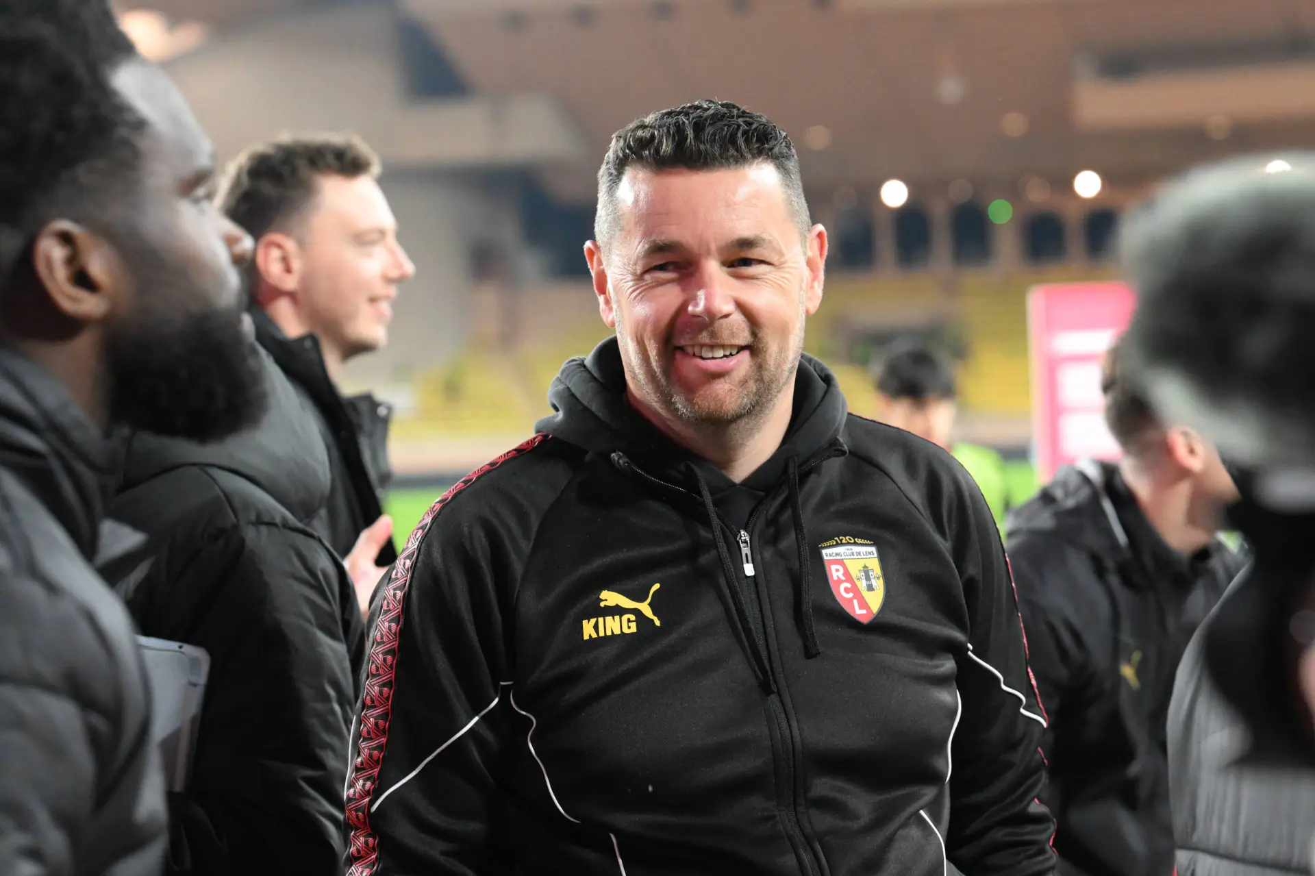 Lens : Pierre Sage rend dingue le Bayern Munich