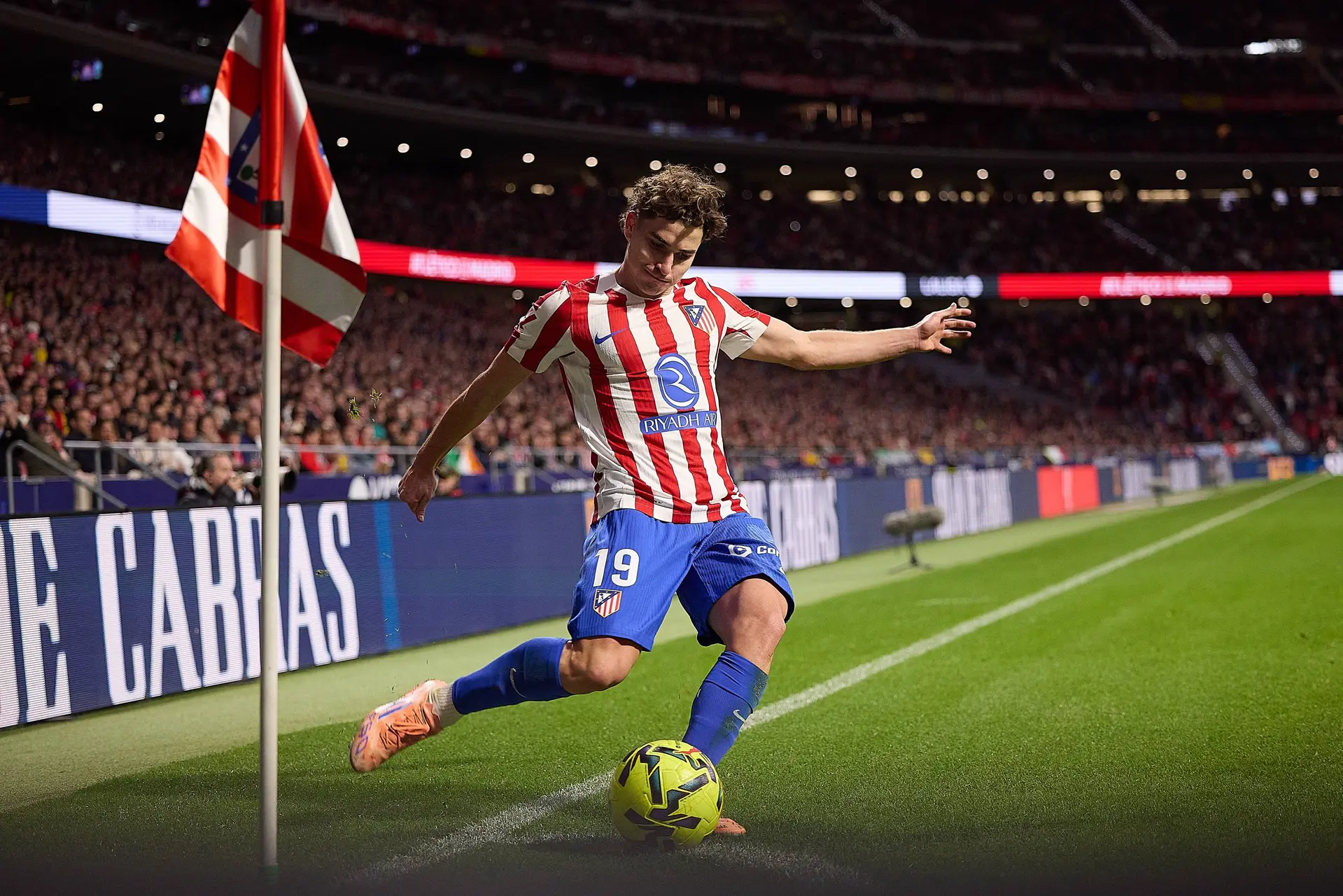 Alvarez au PSG, l’Atlético prend une décision radicale