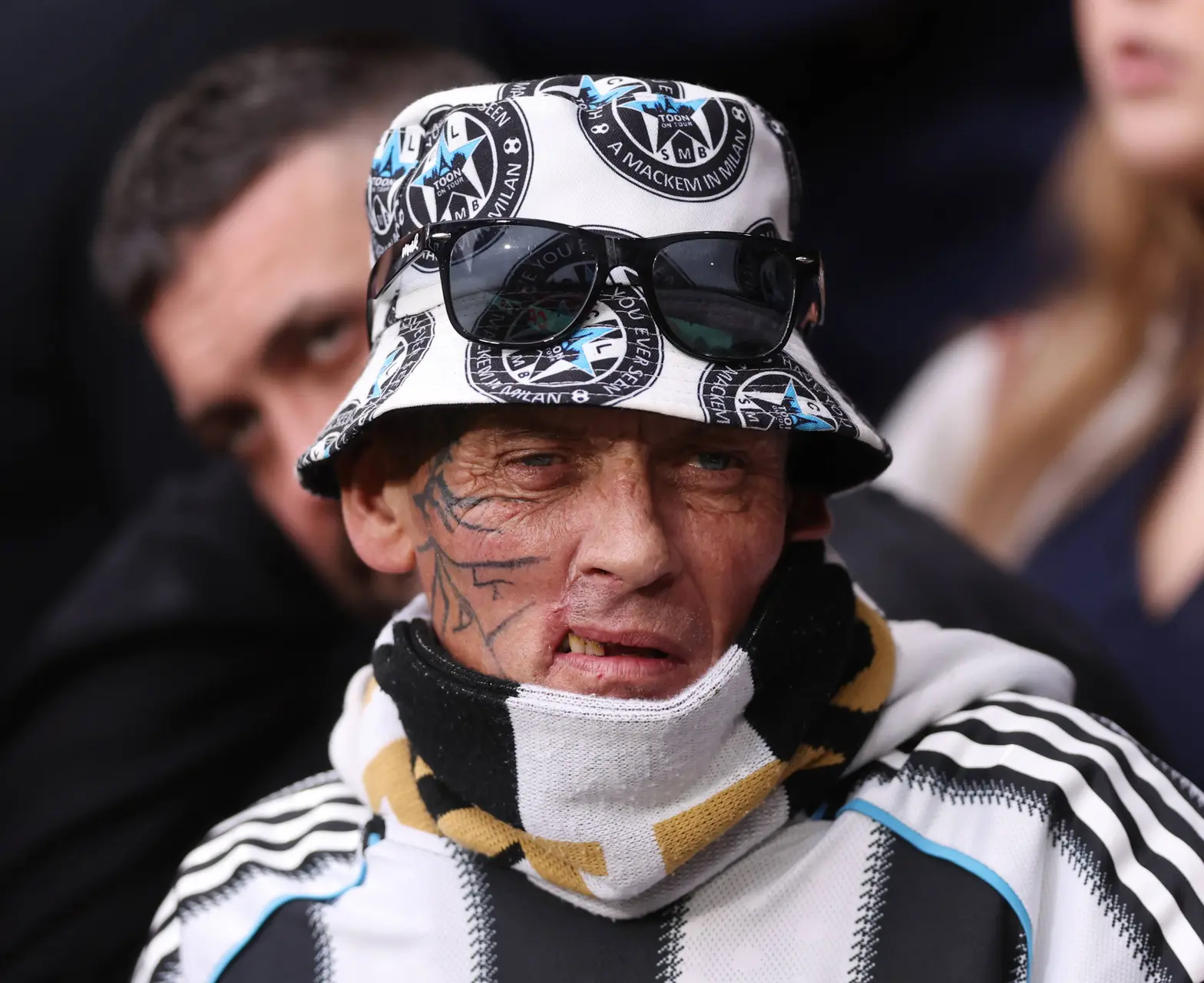 Les supporters de Newcastle prévenus, Marseille c'est chaud
