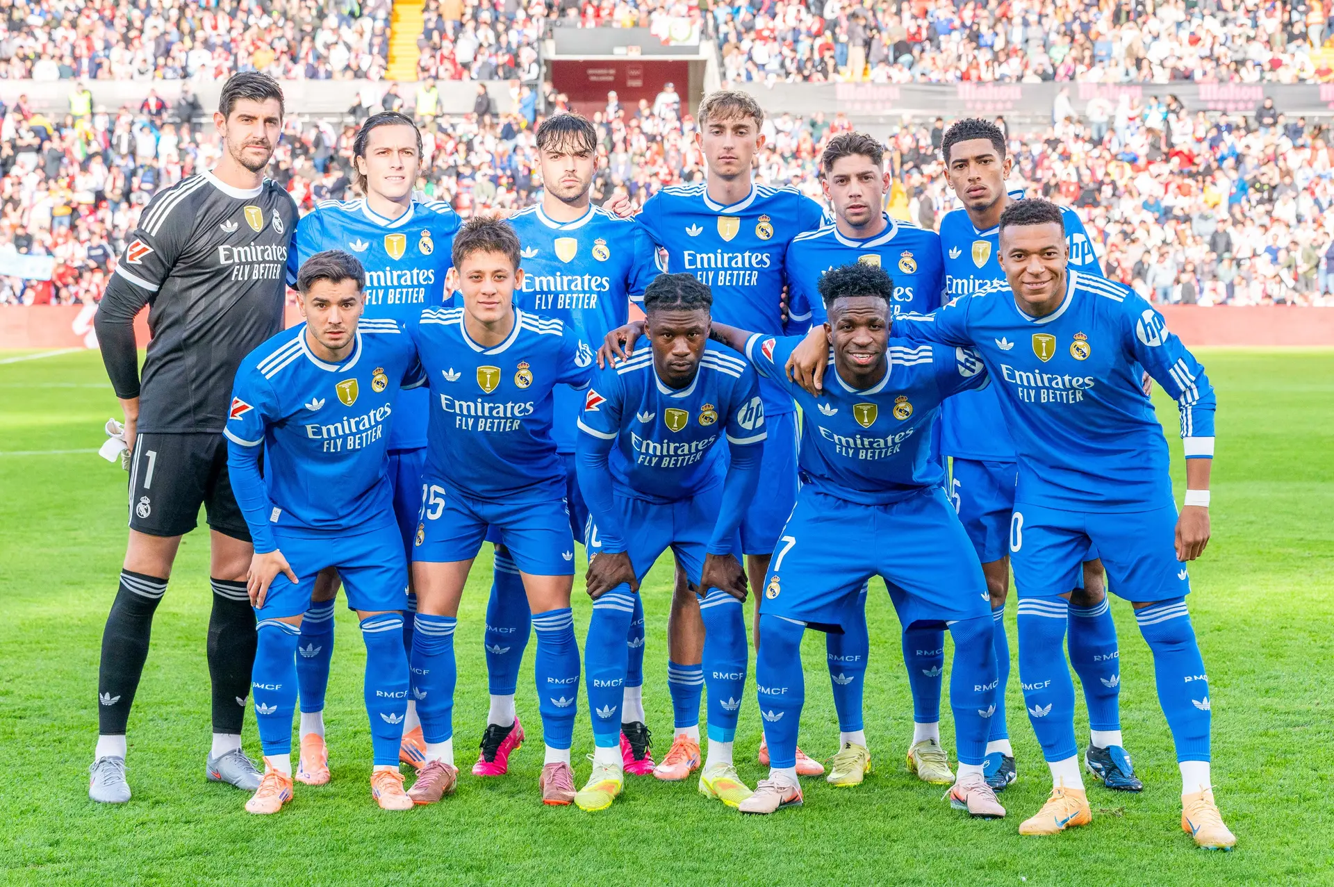 Liga : Le Real Madrid frustré par le Rayo