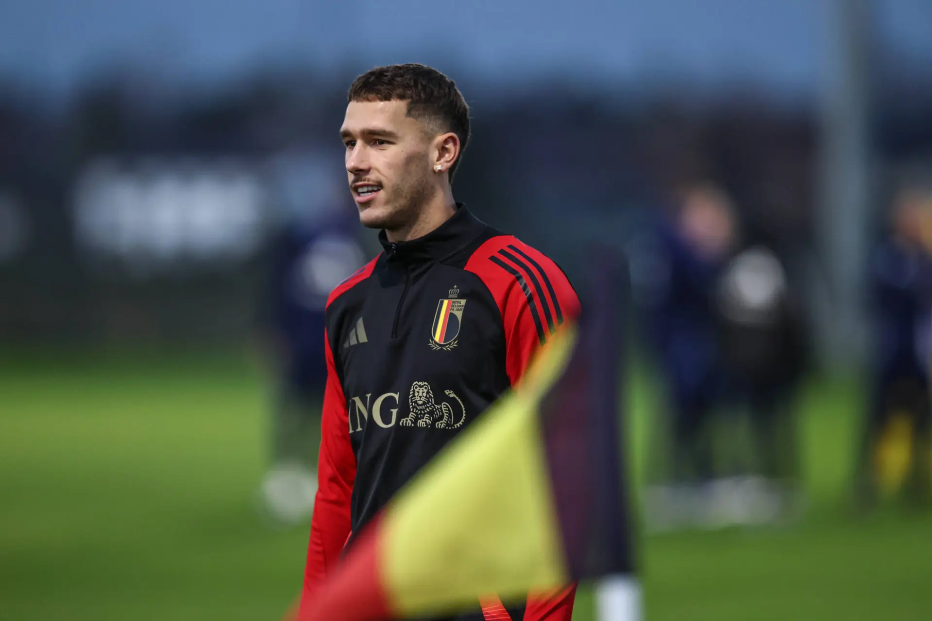 Stassin confirme son envie de fuir l'ASSE