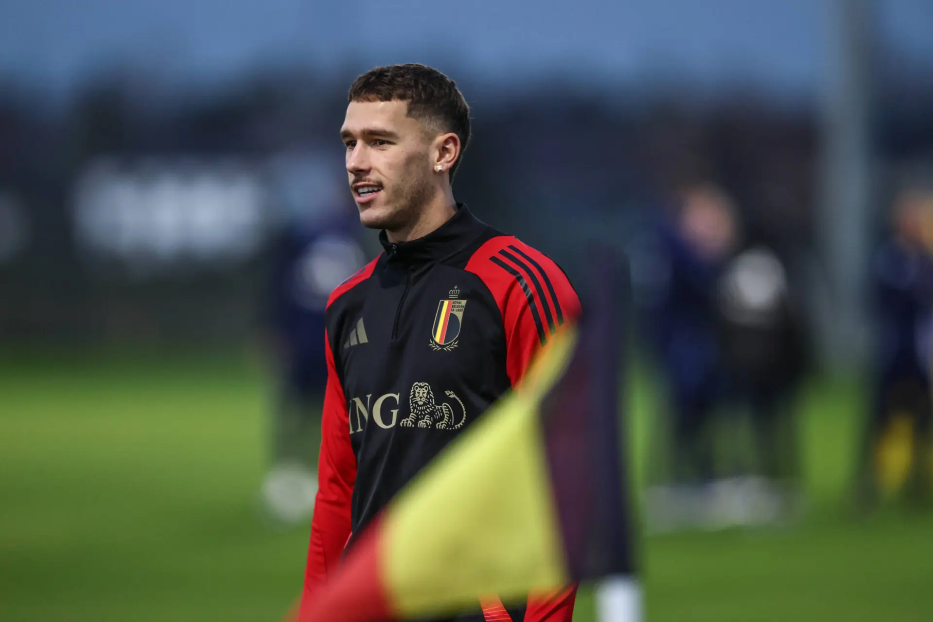Blessure et mercato, Lucas Stassin énerve à l'ASSE
