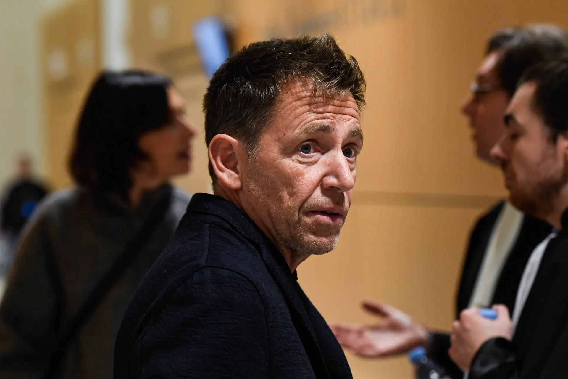 Daniel Riolo en colère : « Un foutage de gueule intégral »