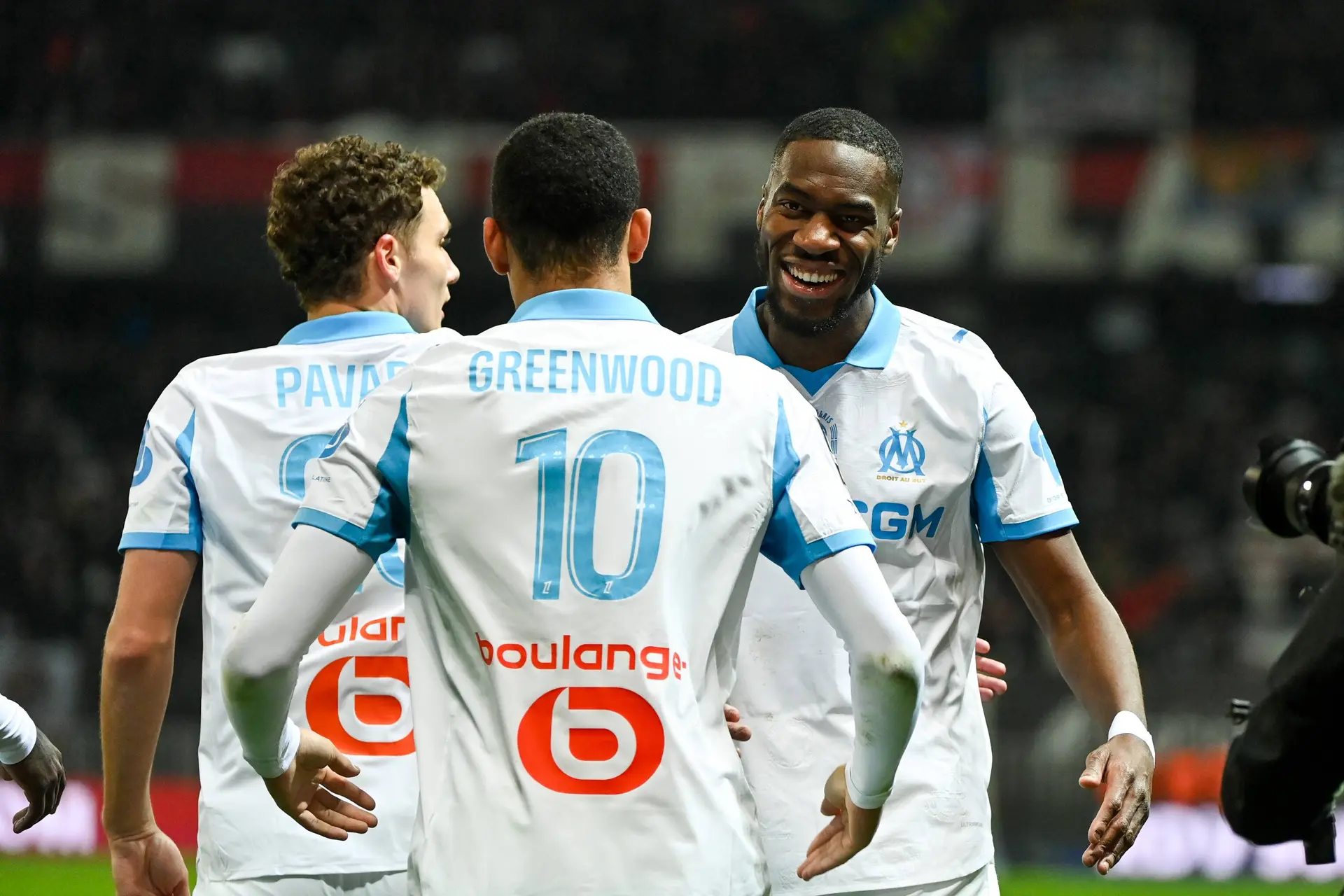 OM : Greenwood agressé, l'Angleterre retourne sa veste