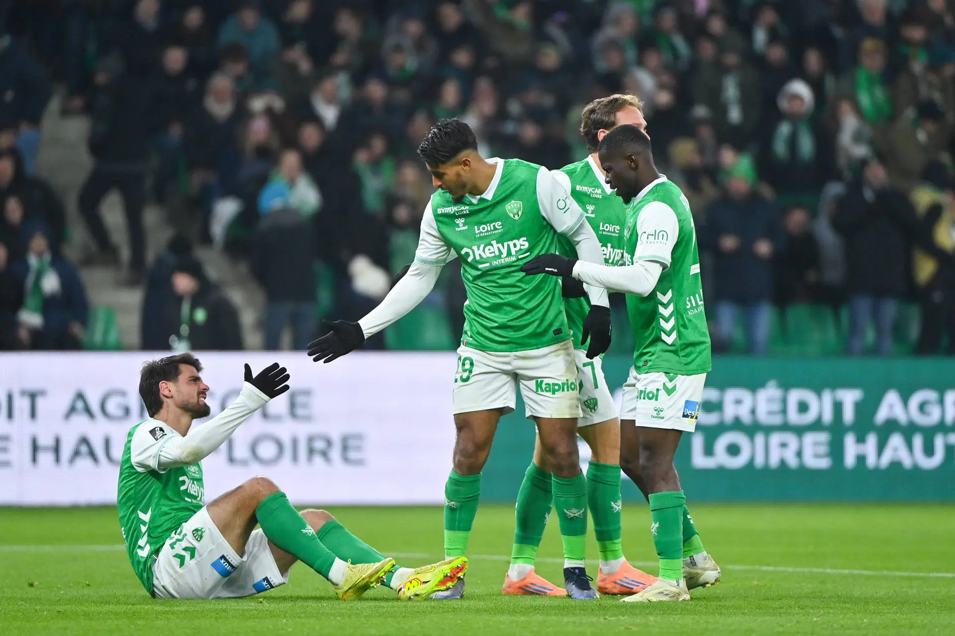 BeInSports avantage l’ASSE, la Ligue 2 enrage