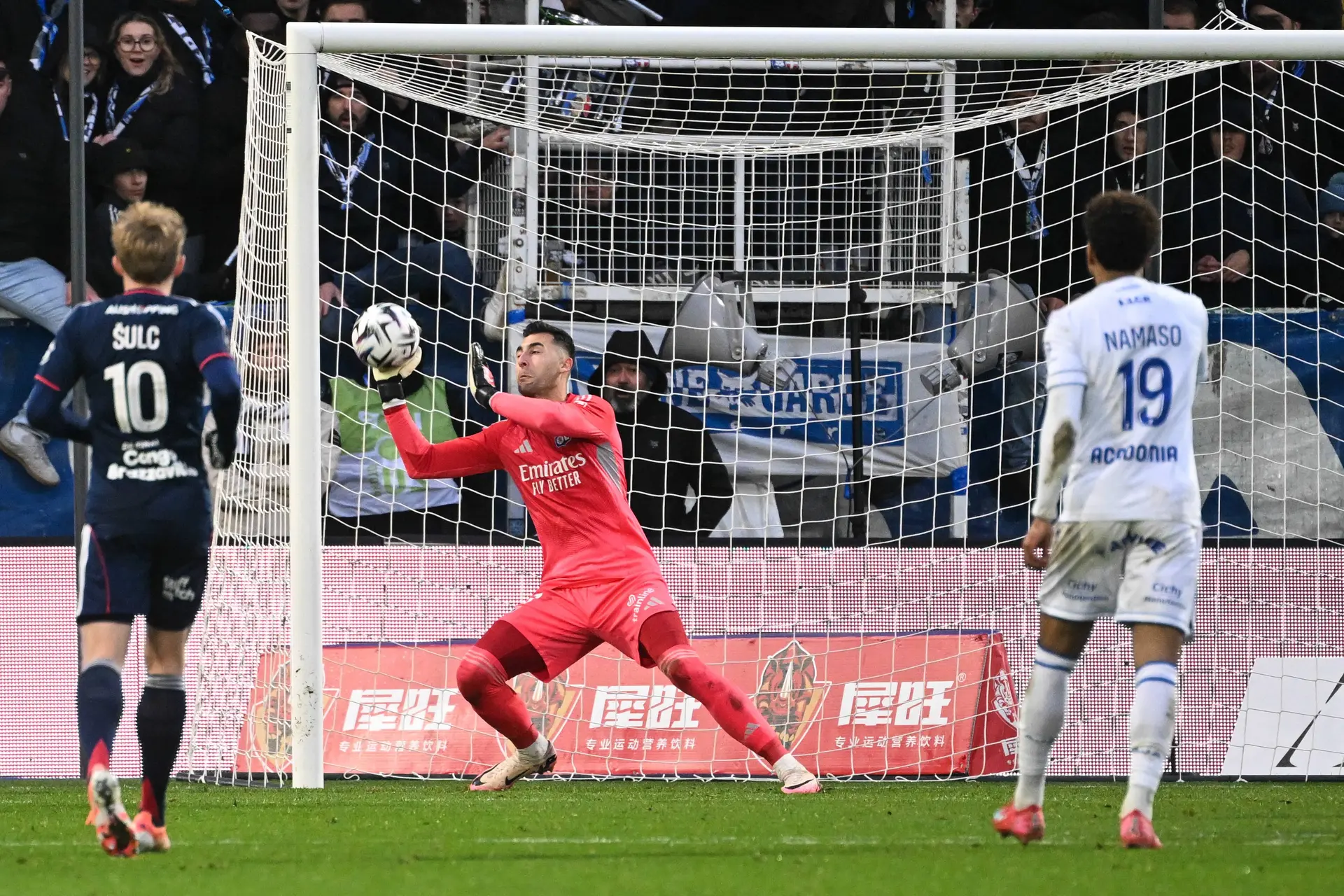 L’OL doit se bouger, Greif pousse un coup de gueule