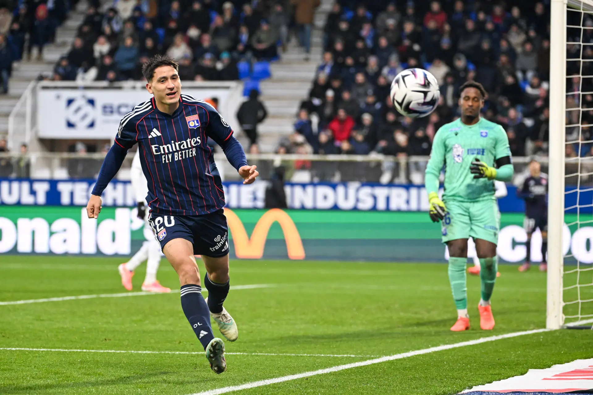 OL : Martin Satriano condamné ? La sentence tombe