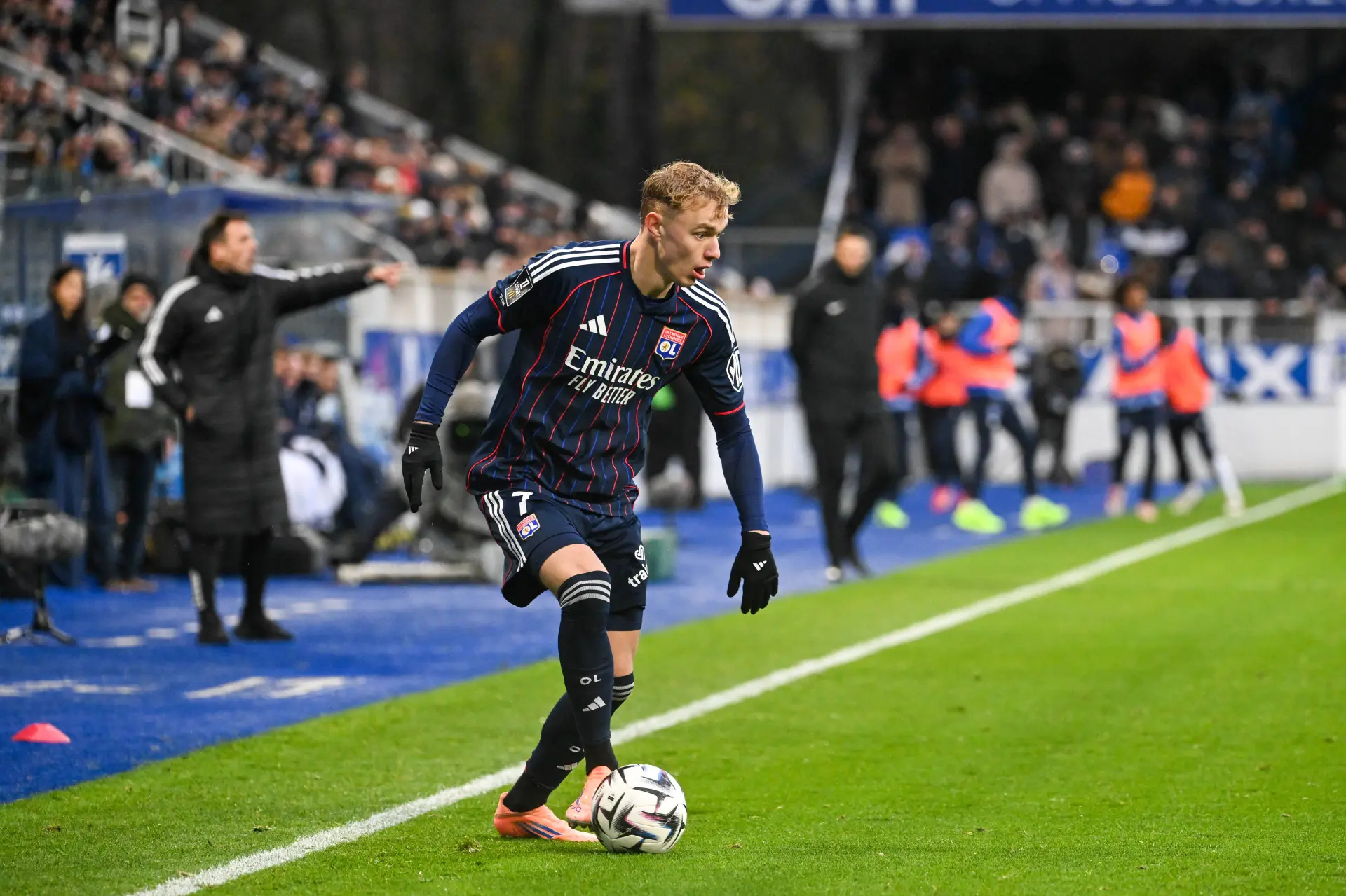 Comme Morton et Fofana, il refuse de quitter l’OL