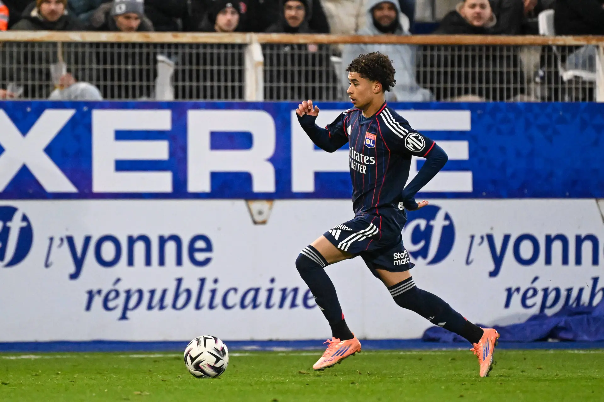 OL : L'aventure continue pour Adil Hamdani