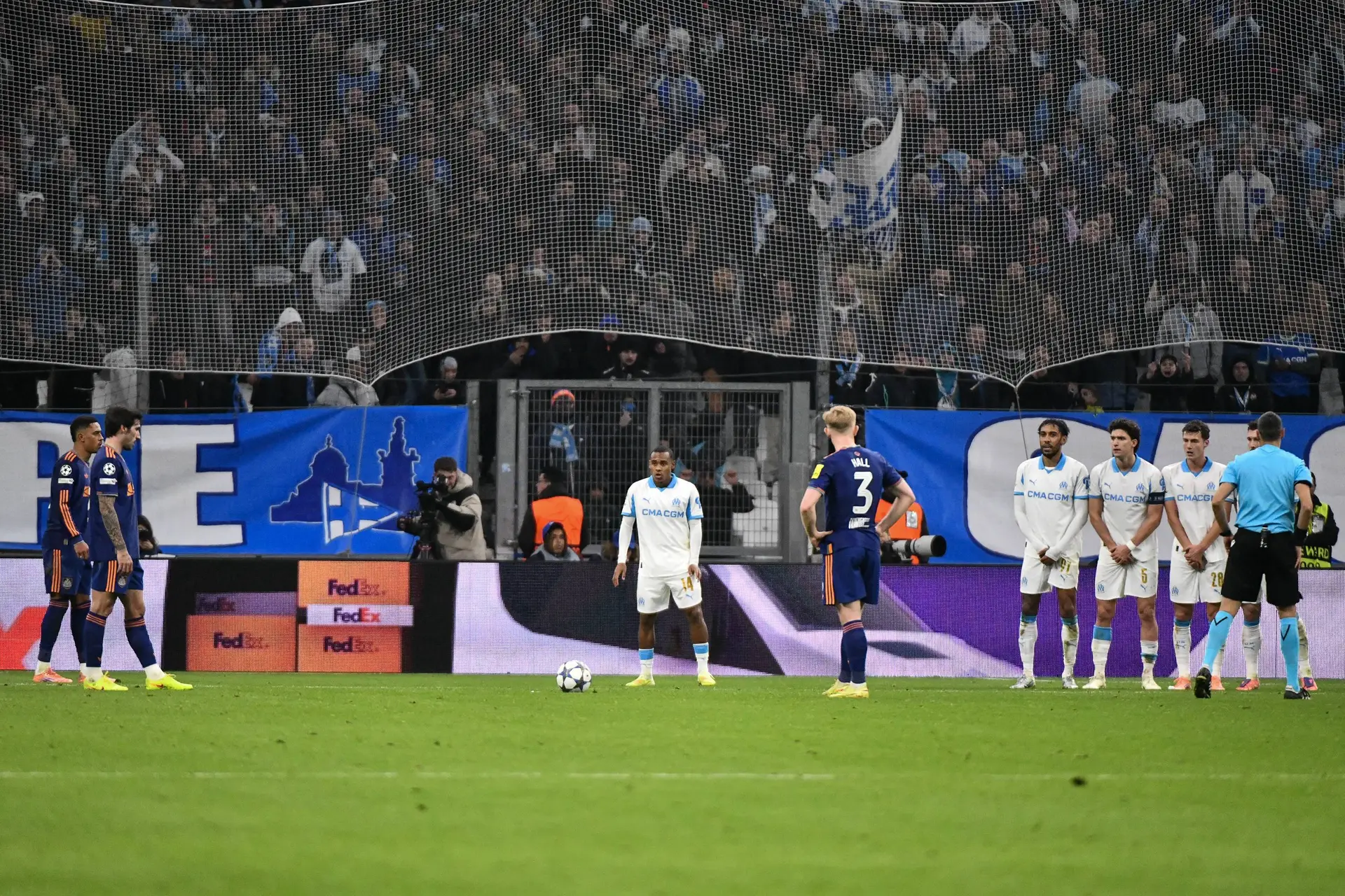 OM : Newcastle maltraité à Marseille, l'UEFA saisie !