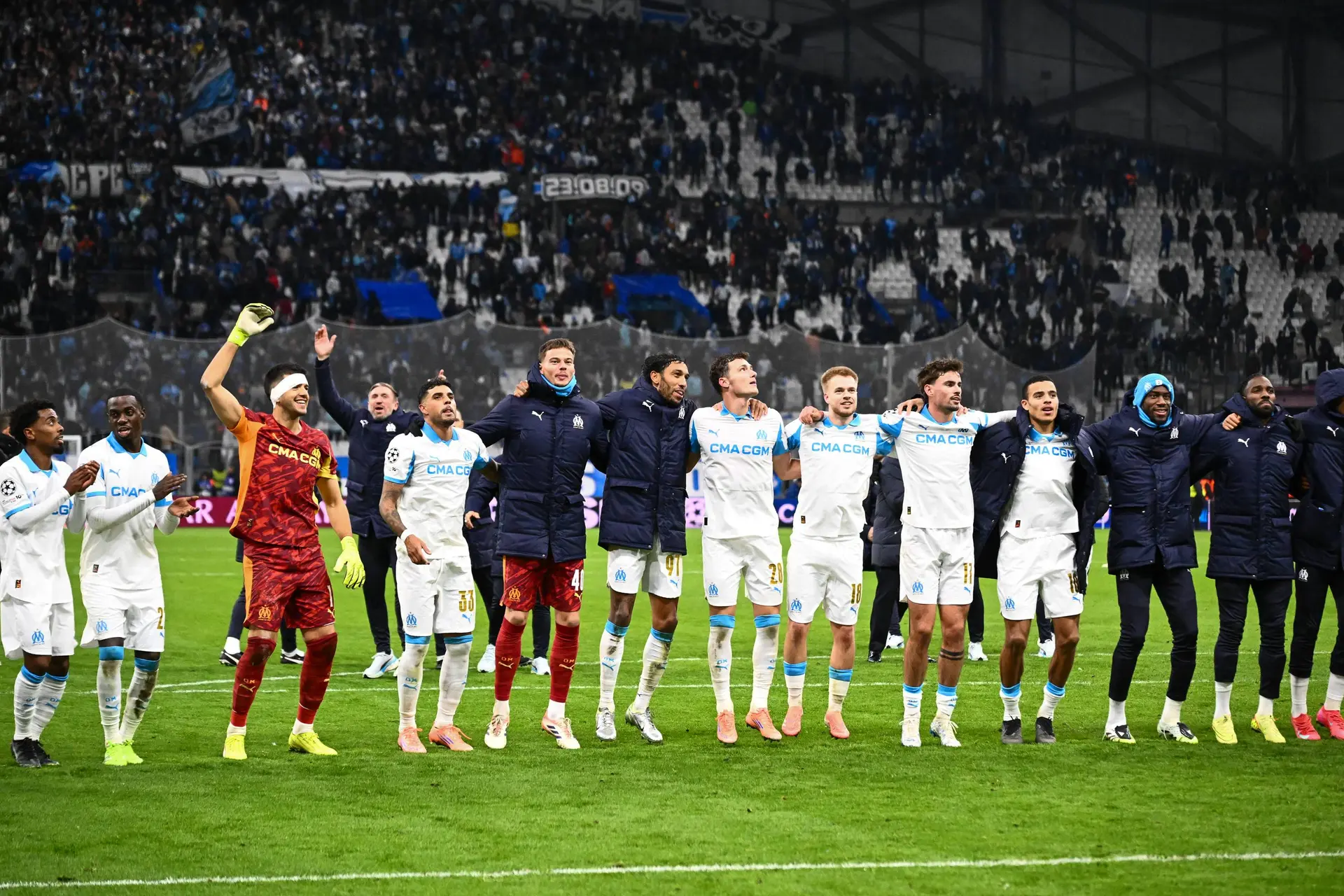 OM : Qu’a fait Longoria dans la nuit qui a suivi la victoire contre Newcastle ?