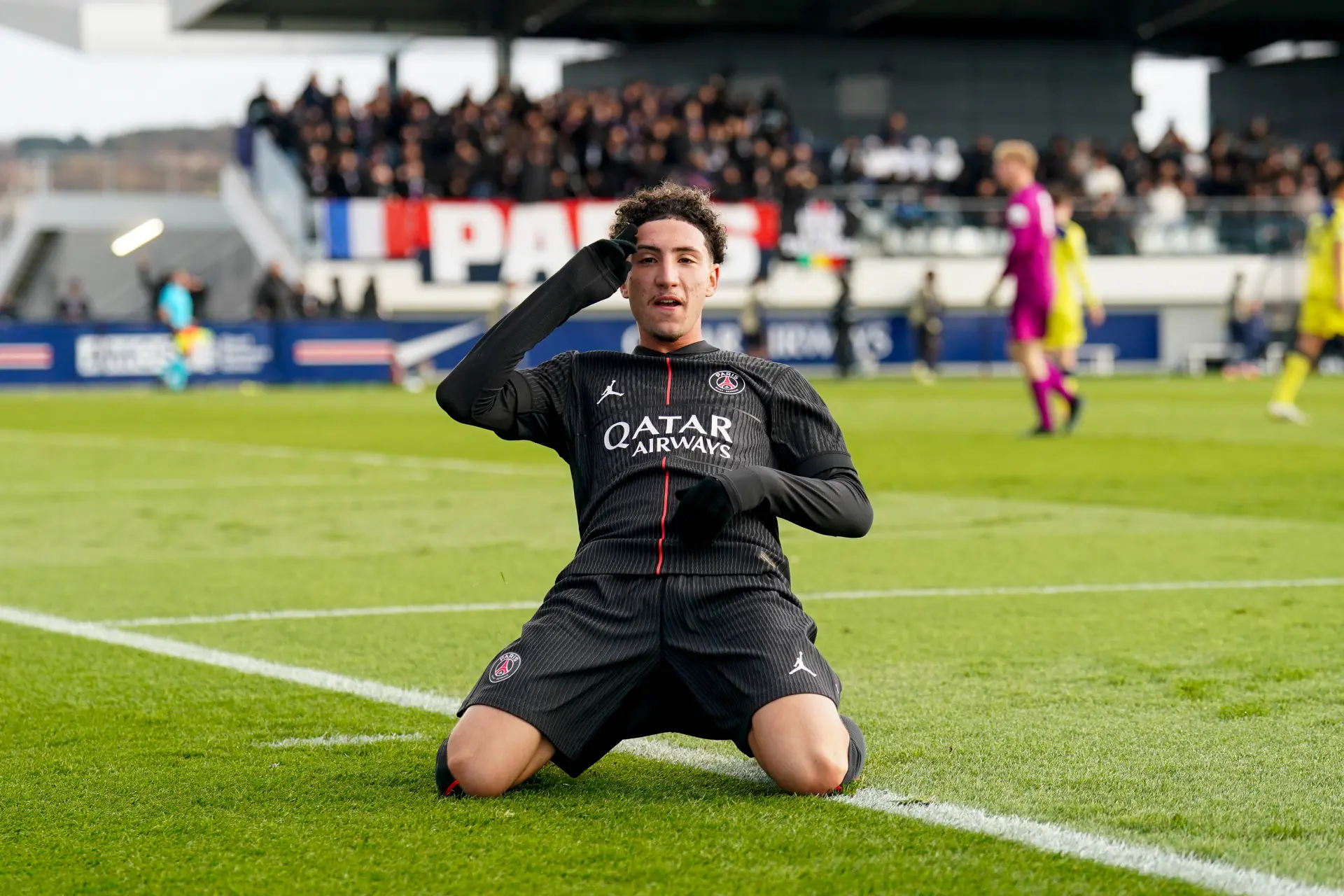 YL : Le PSG écrase Tottenham