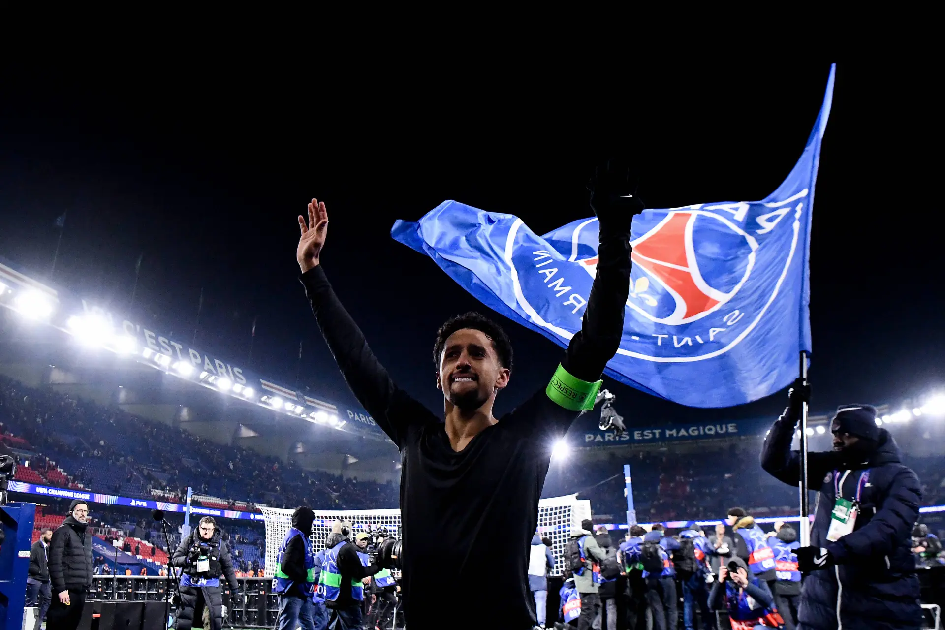 Indice UEFA : La France avance au sprint