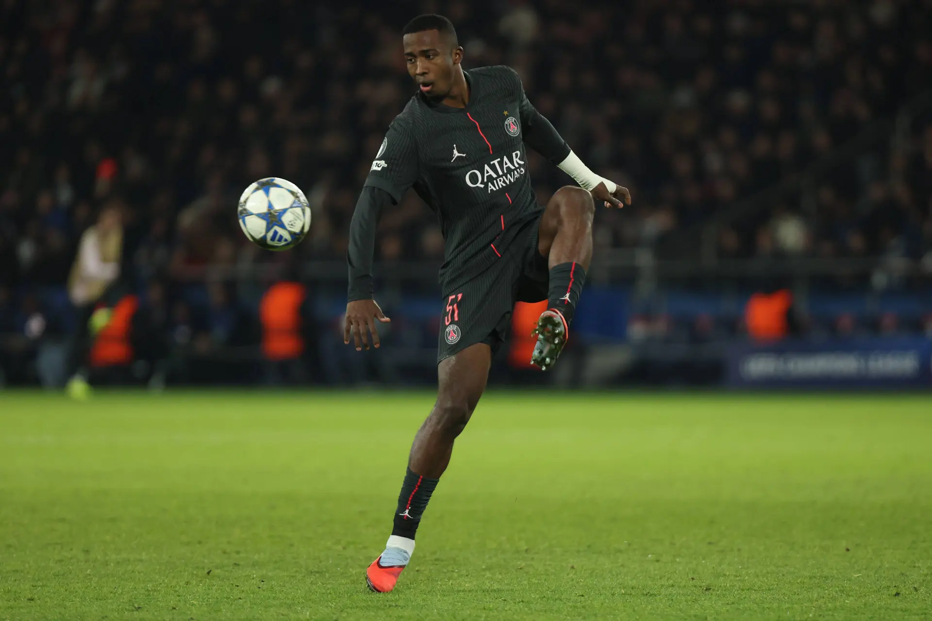 PSG : Pacho reçoit des notes honteuses