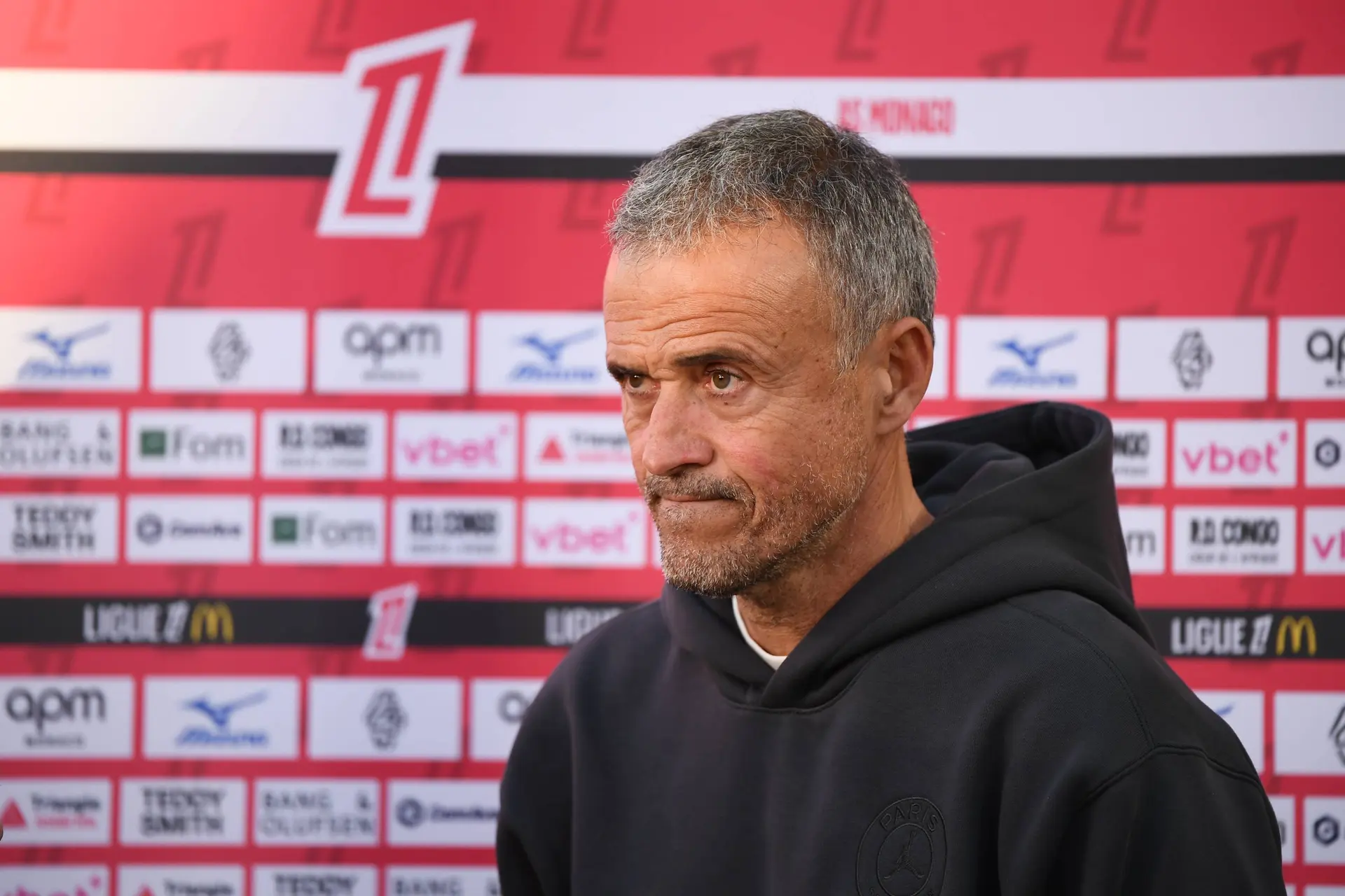 Le PSG n'a jamais été aussi faible, Luis Enrique prend une décision radicale