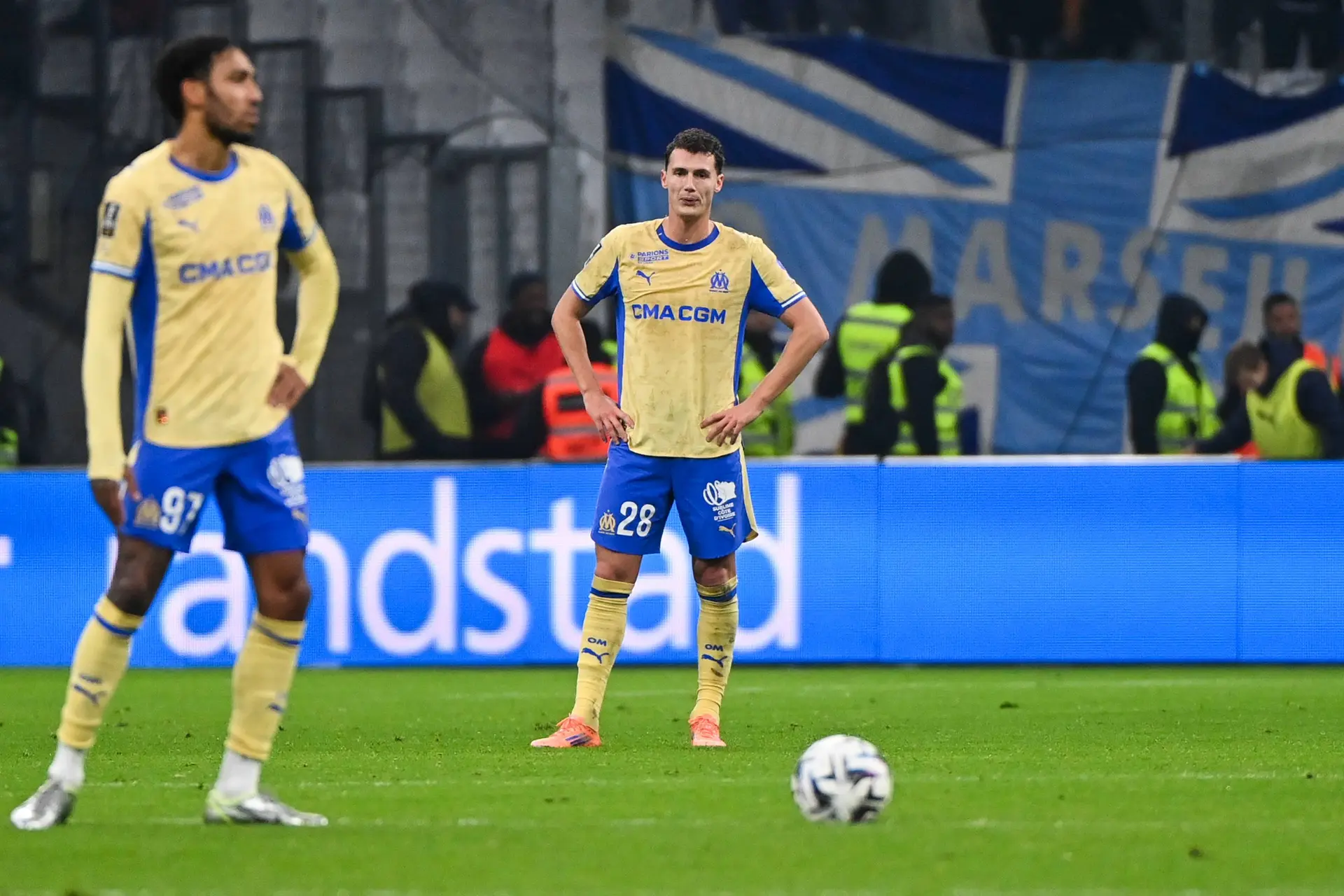 L'OM fait hurler un champion du monde