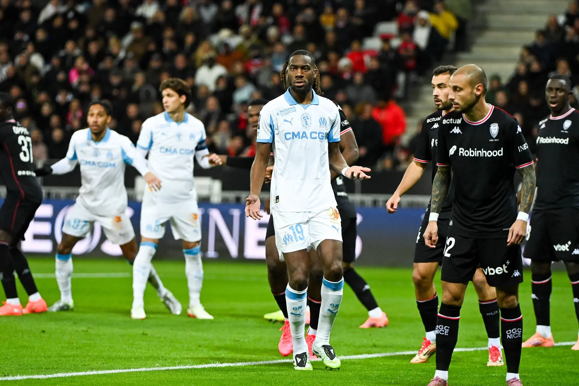 Kondogbia OM