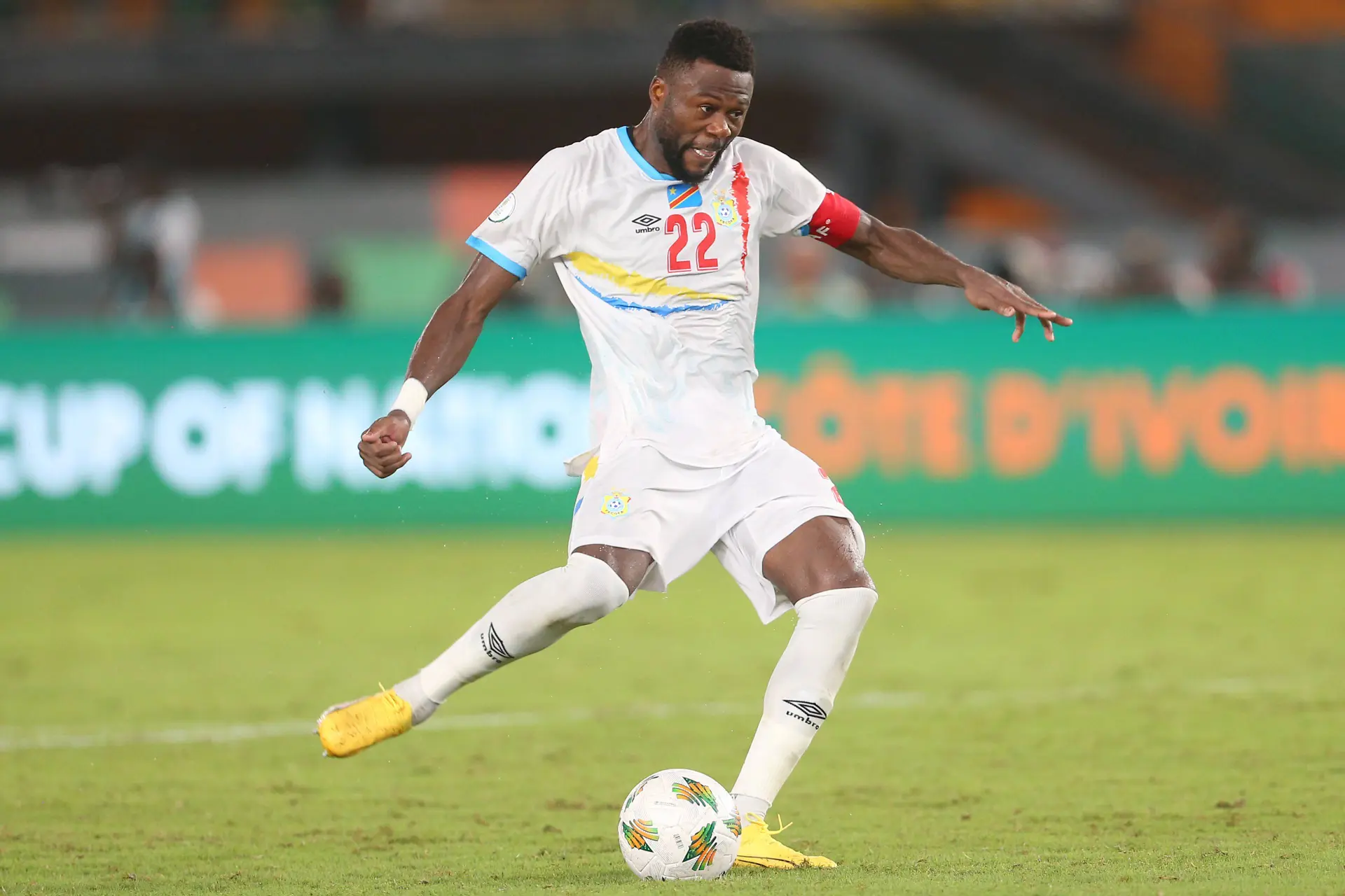 Mbemba Congo