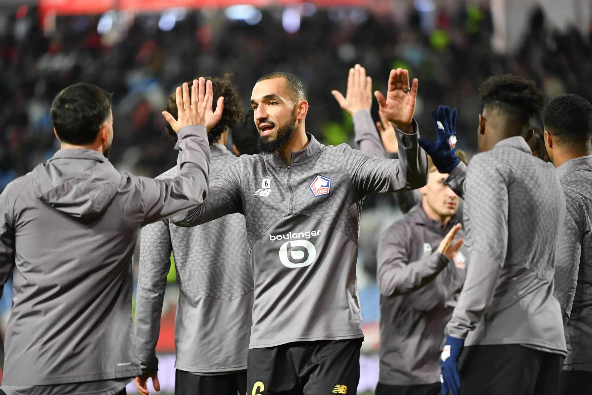 Nabil Bentaleb