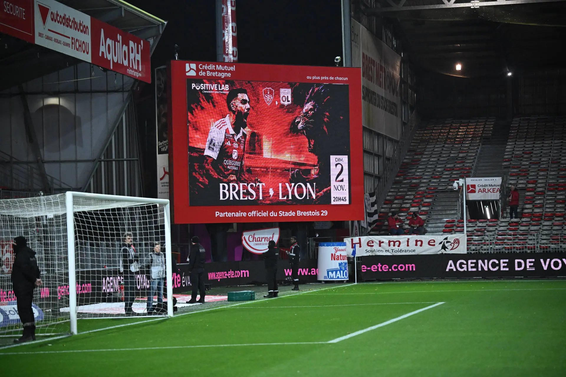 OL Brest