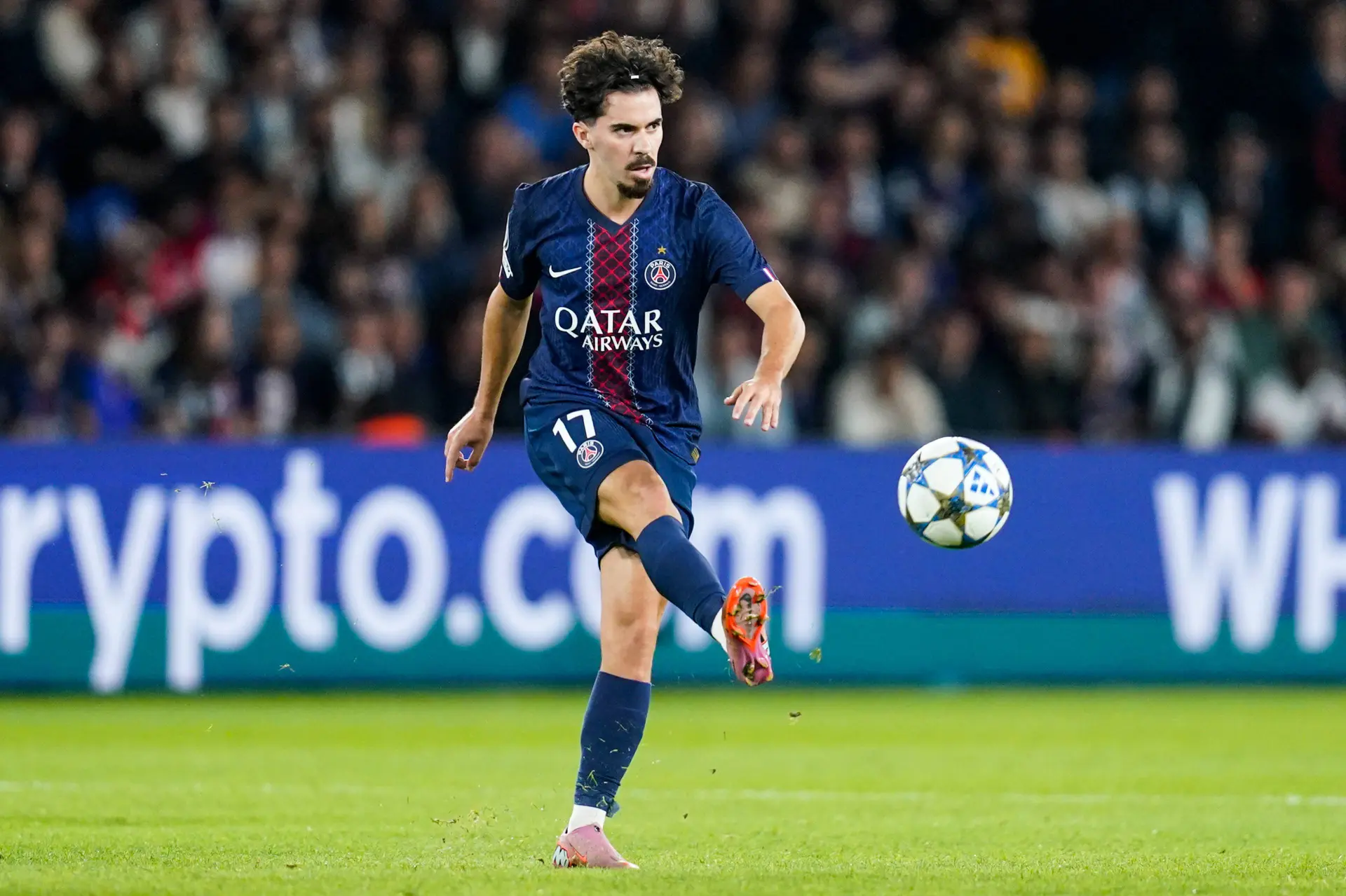 Vitinha PSG