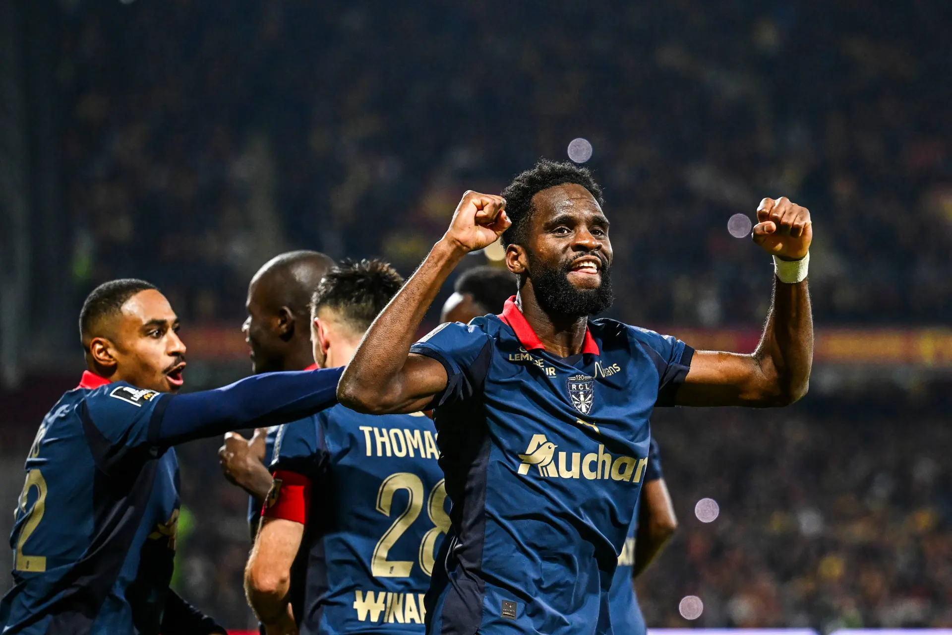 Edouard Lens