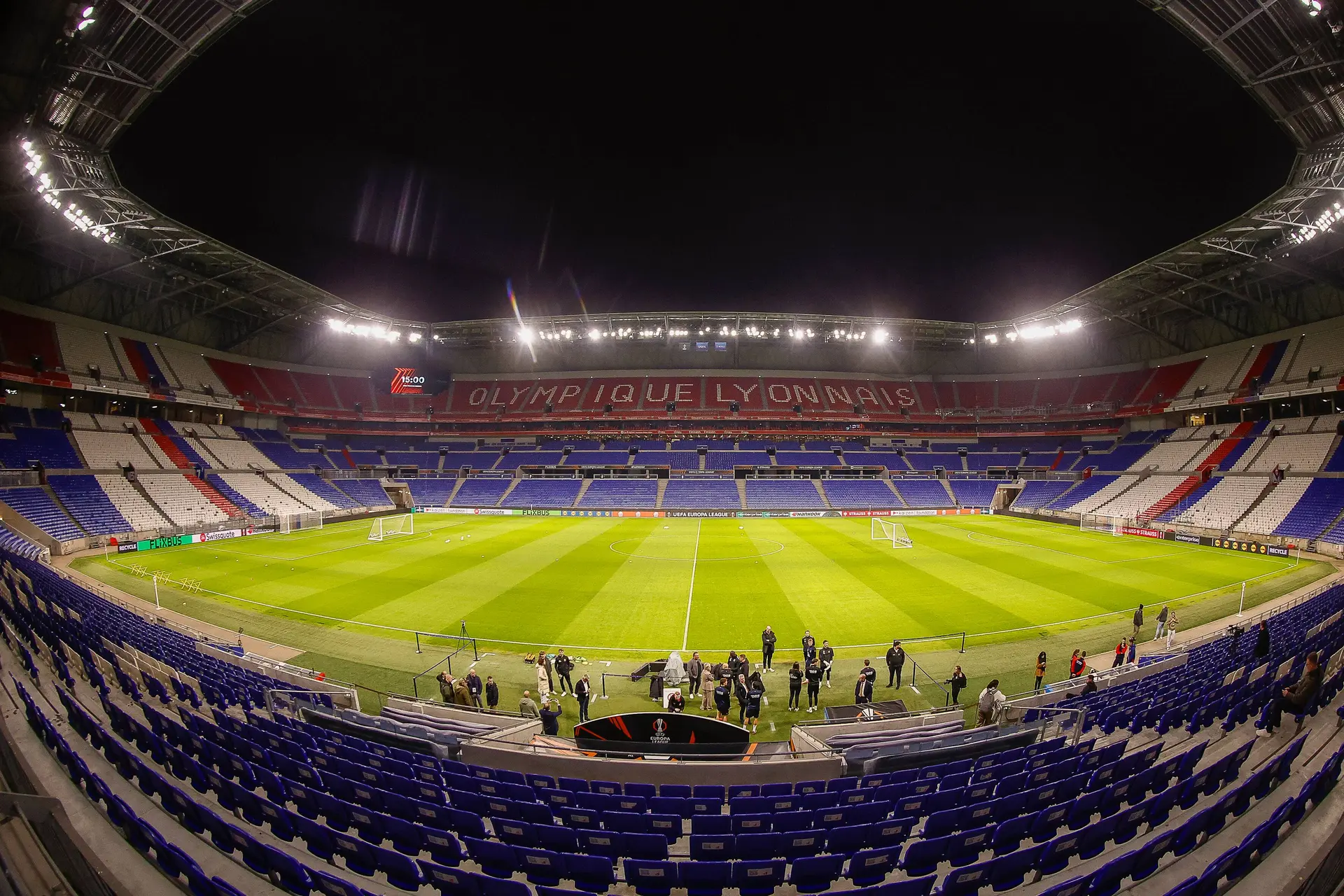 Groupama Stadium