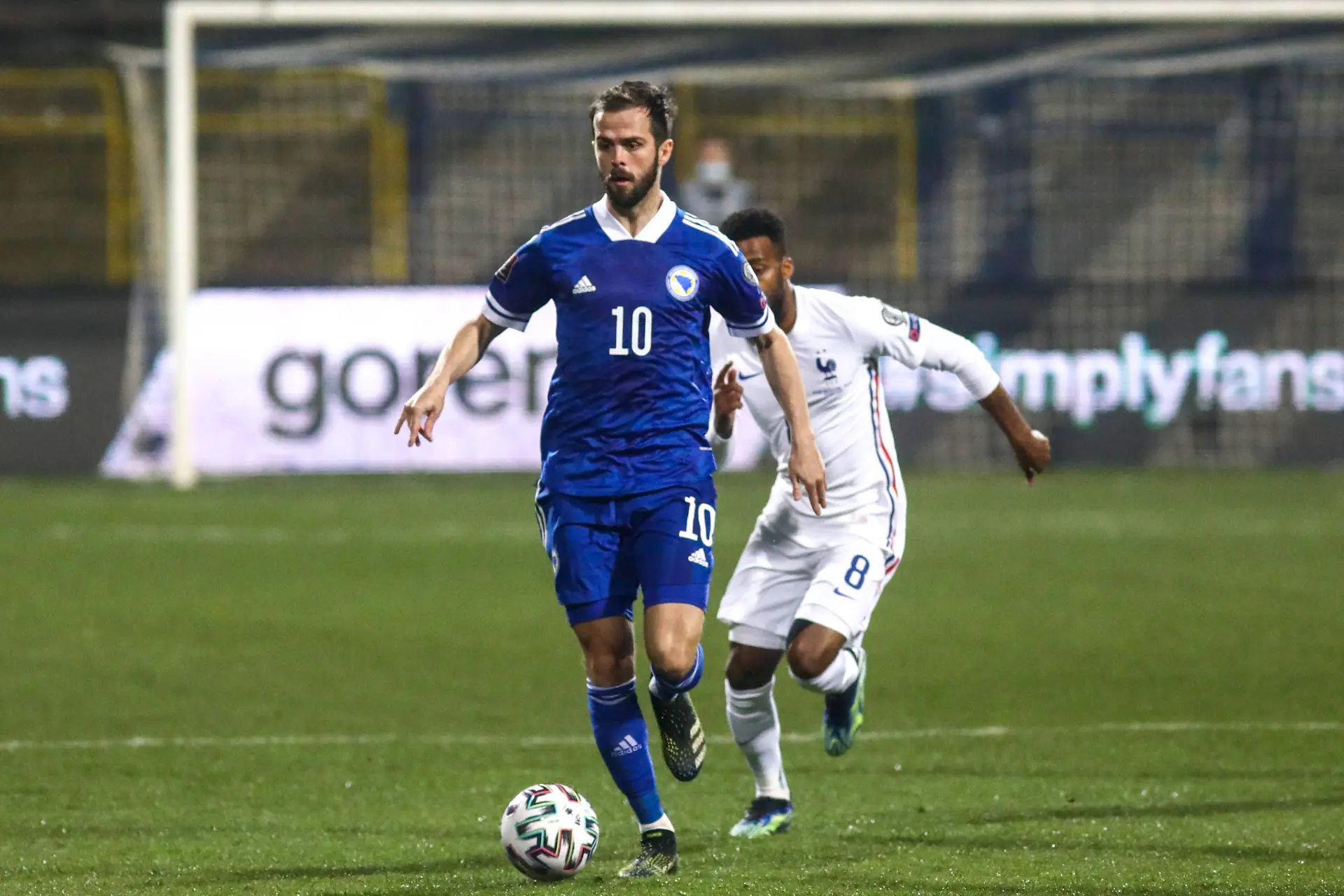 Officiel : Miralem Pjanic met un terme à sa carrière