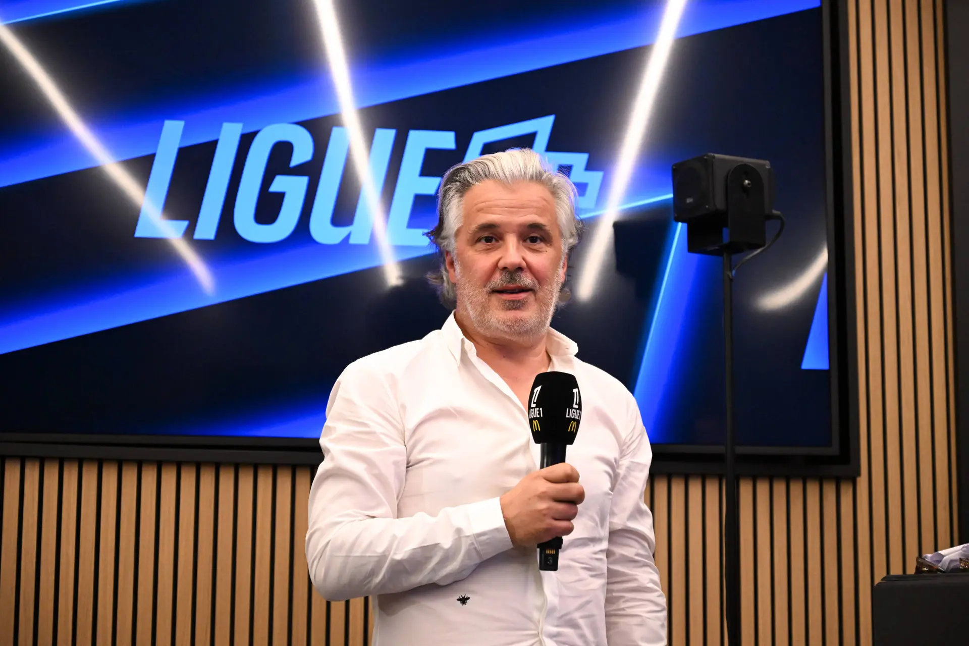 TV : La Ligue 1 sur Canal+, le clan Labrune rigole