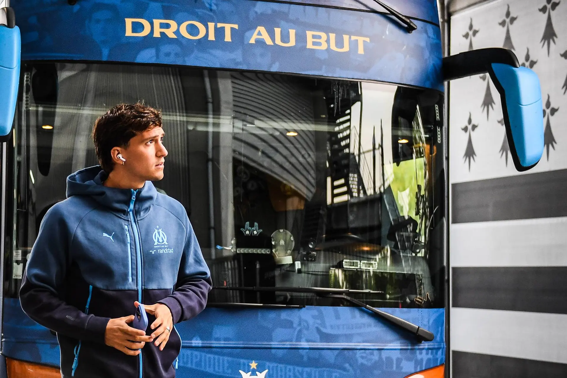 Balerdi va quitter l'OM