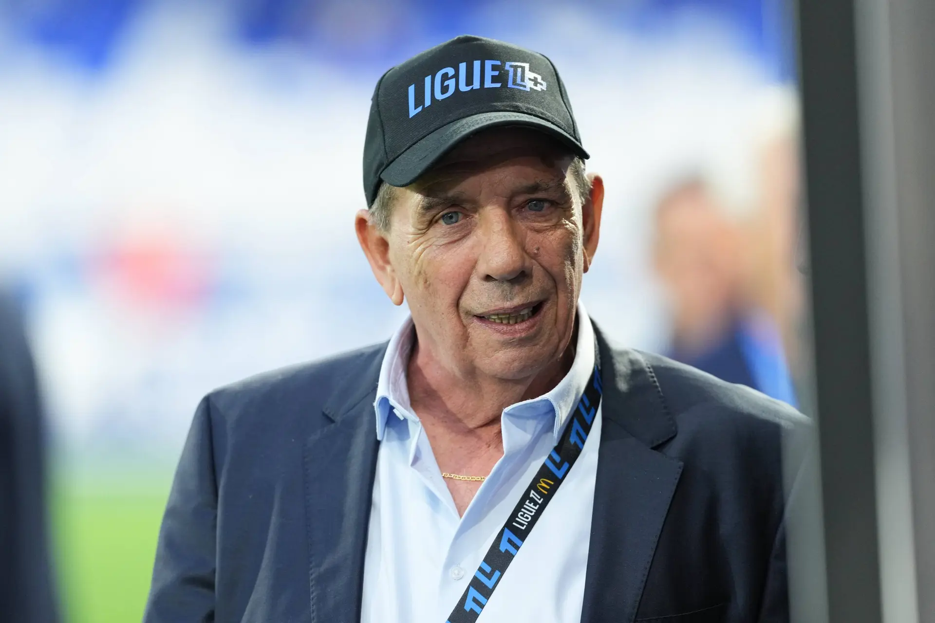Longoria et Al-Khelaïfi terrassés par la disparition de Gasset