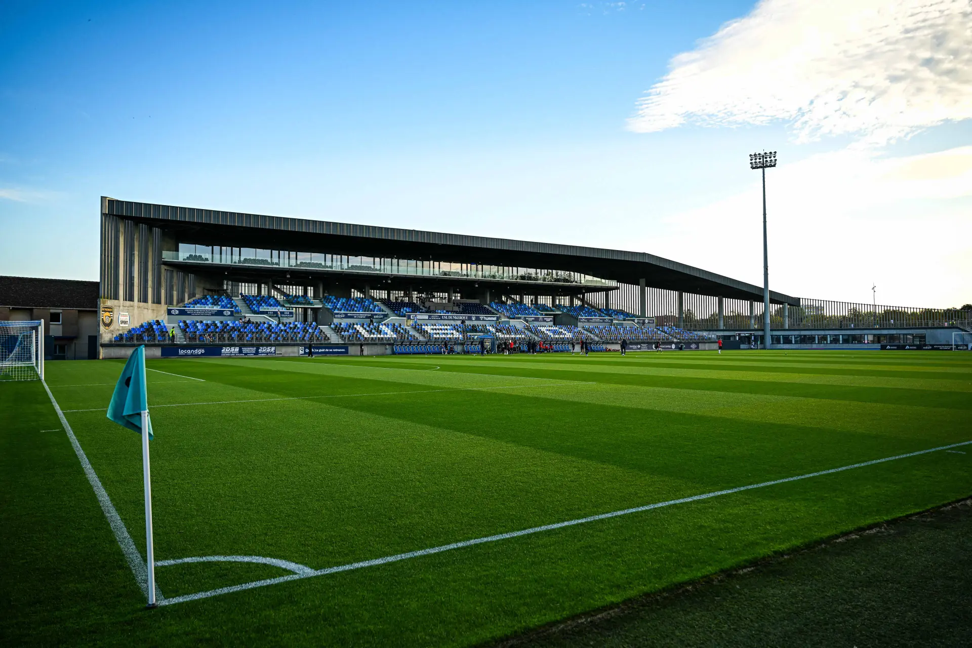 Dunkerque-ASSE : Les compos (20h sur BeInSports1)