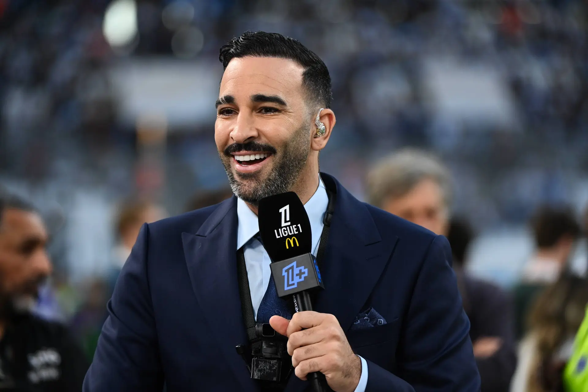 Transfert annoncé au PSG, Adil Rami va hurler