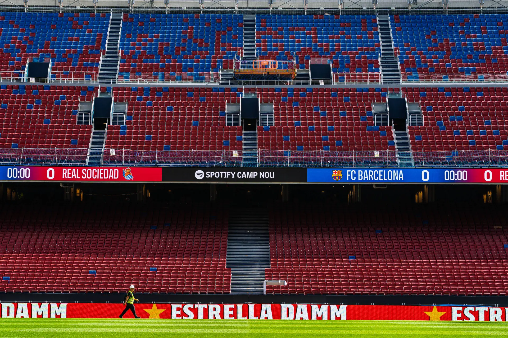 Barcelone - Atlético : les compos (21h sur BeIN Sports 2)